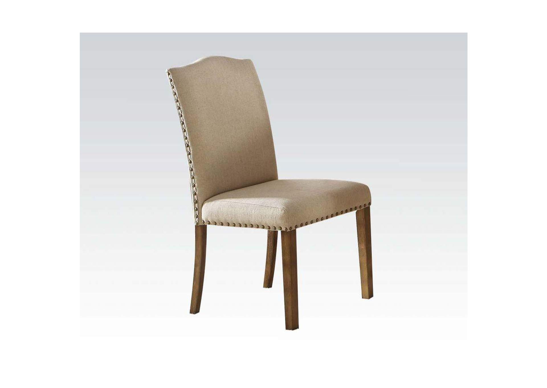 Parker Side Chair (2Pc) image 1