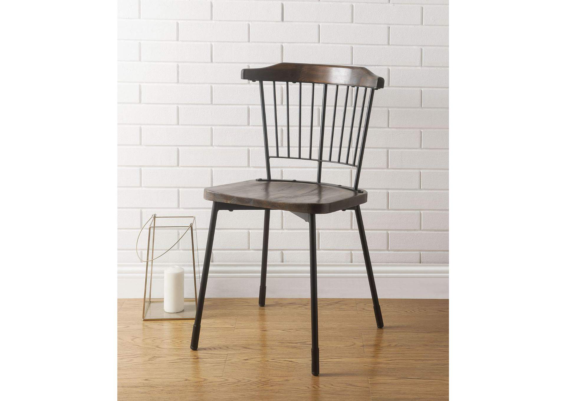 Orien Side Chair (2Pc) image 1