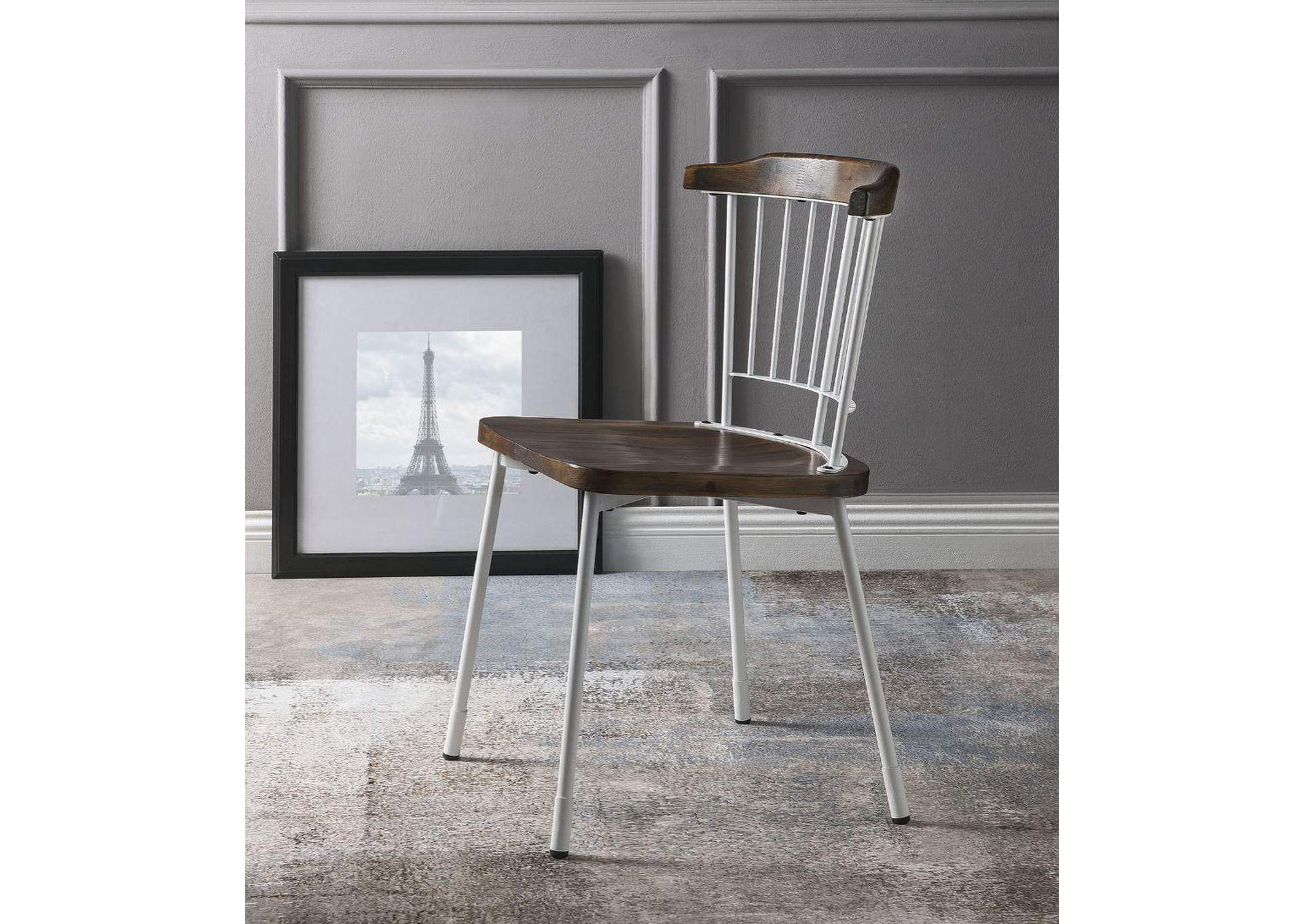 Orien Side Chair (2Pc) image 1