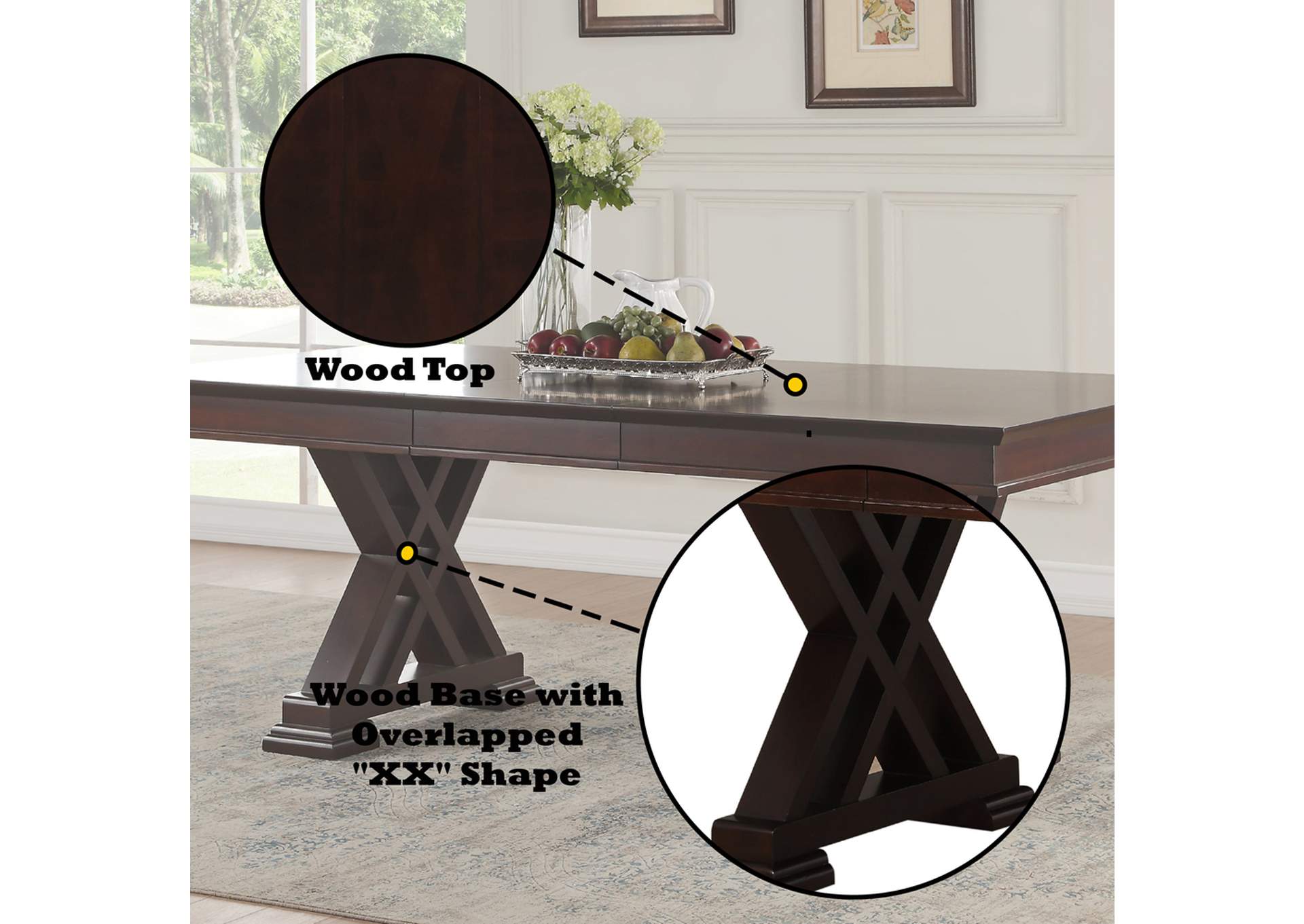 Katrien Dining Table