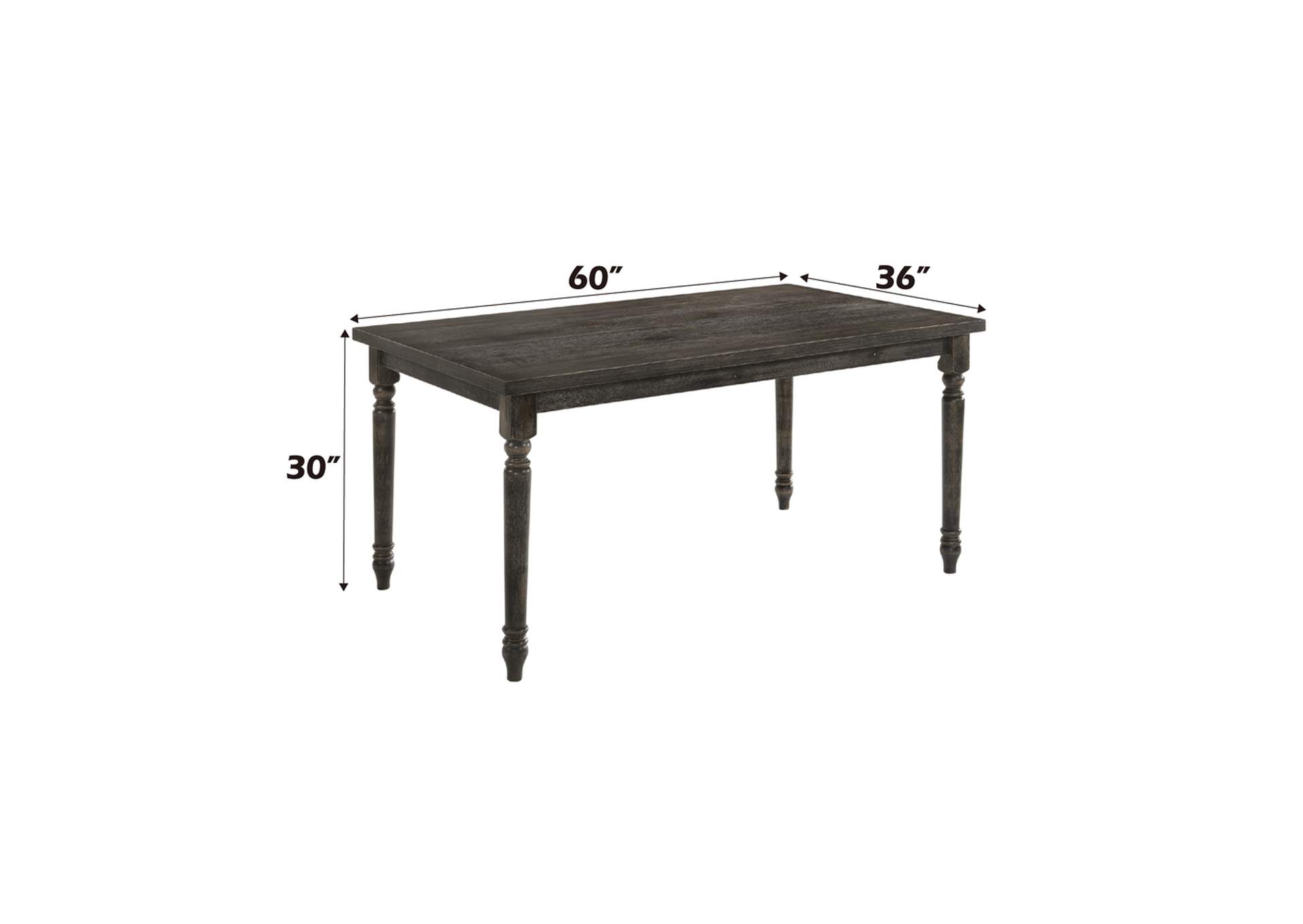 Claudia Ii Dining Table