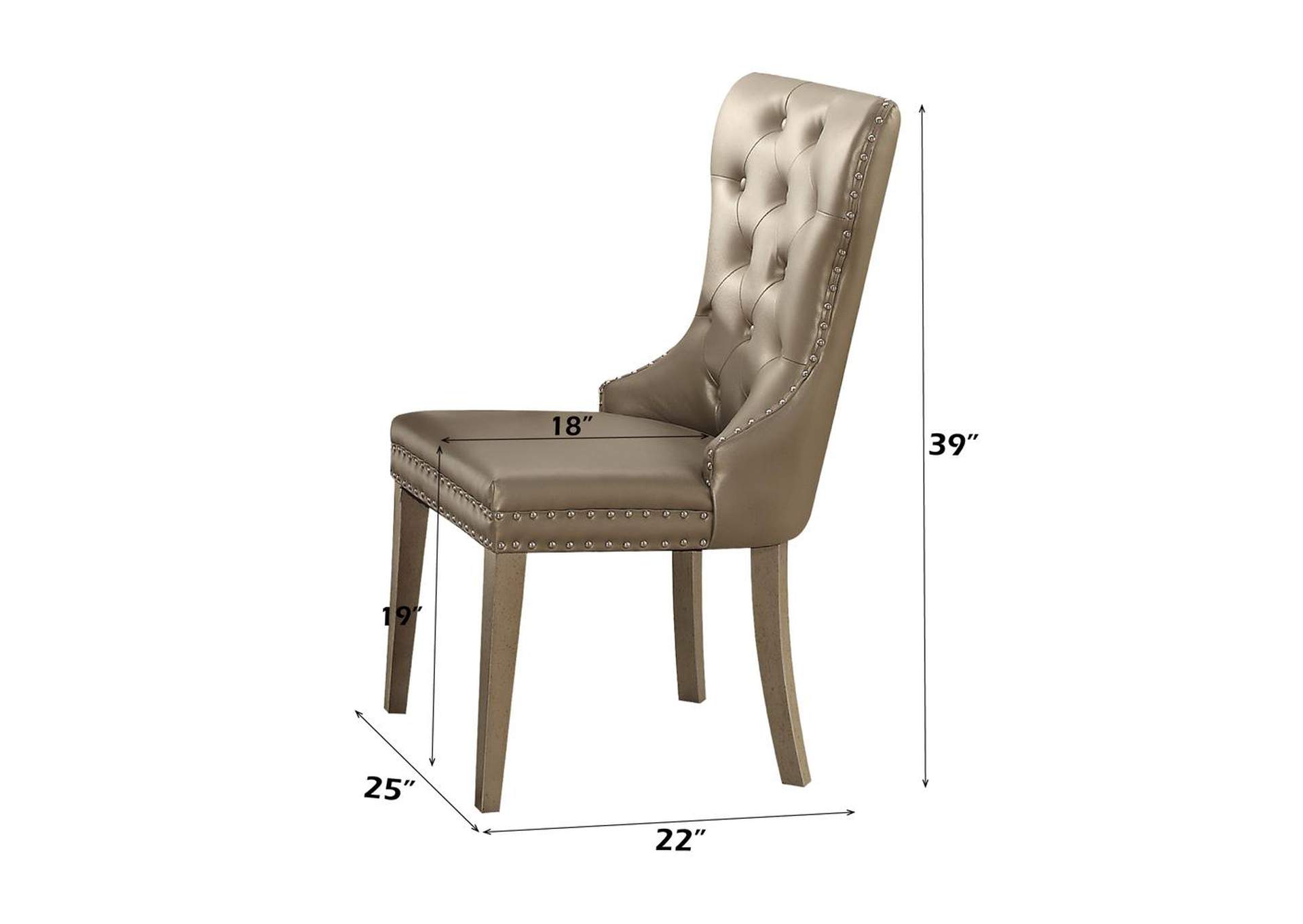 Kacela Side Chair - Set of 2 image 4