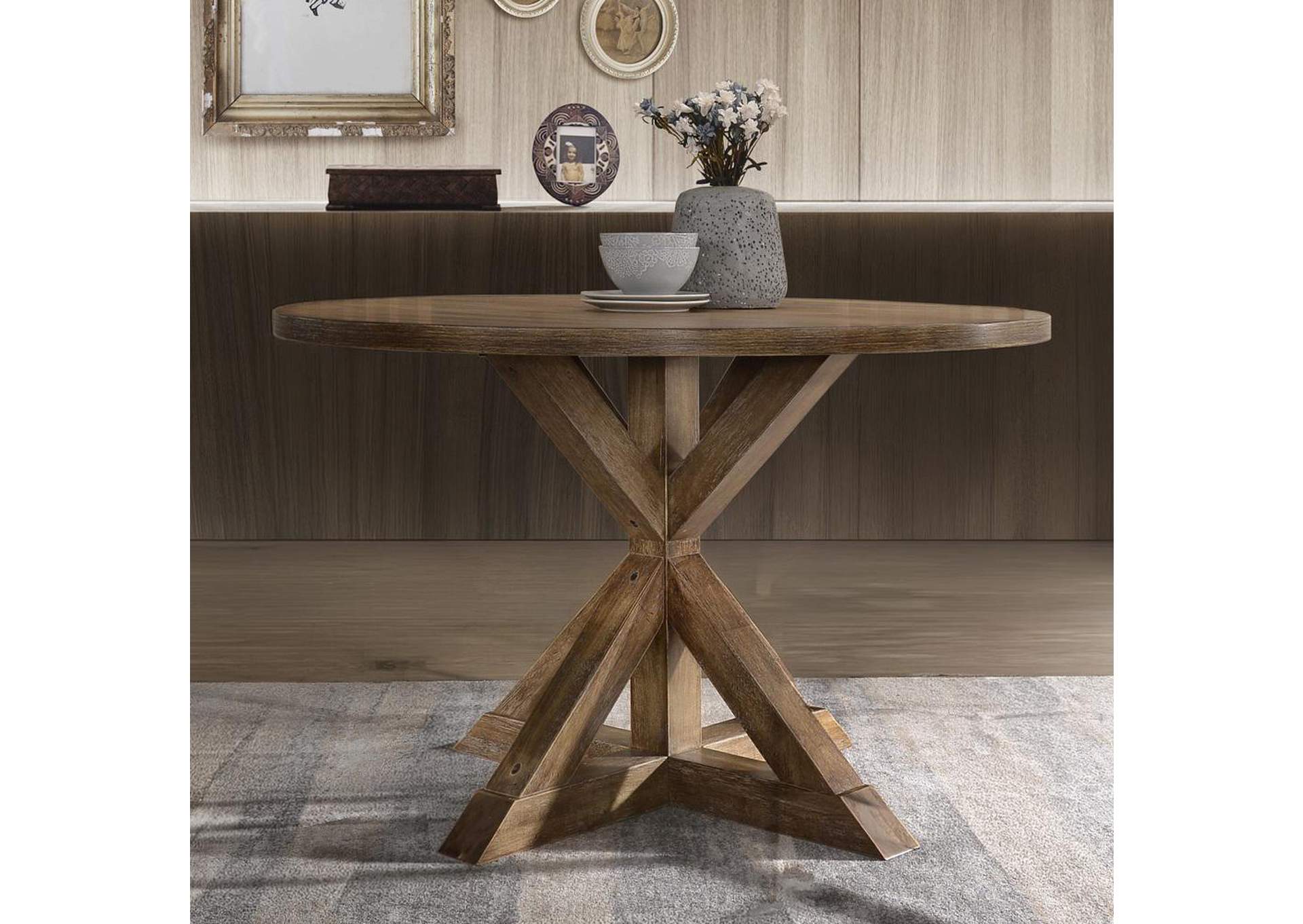 Wallace Ii Dining Table image 1
