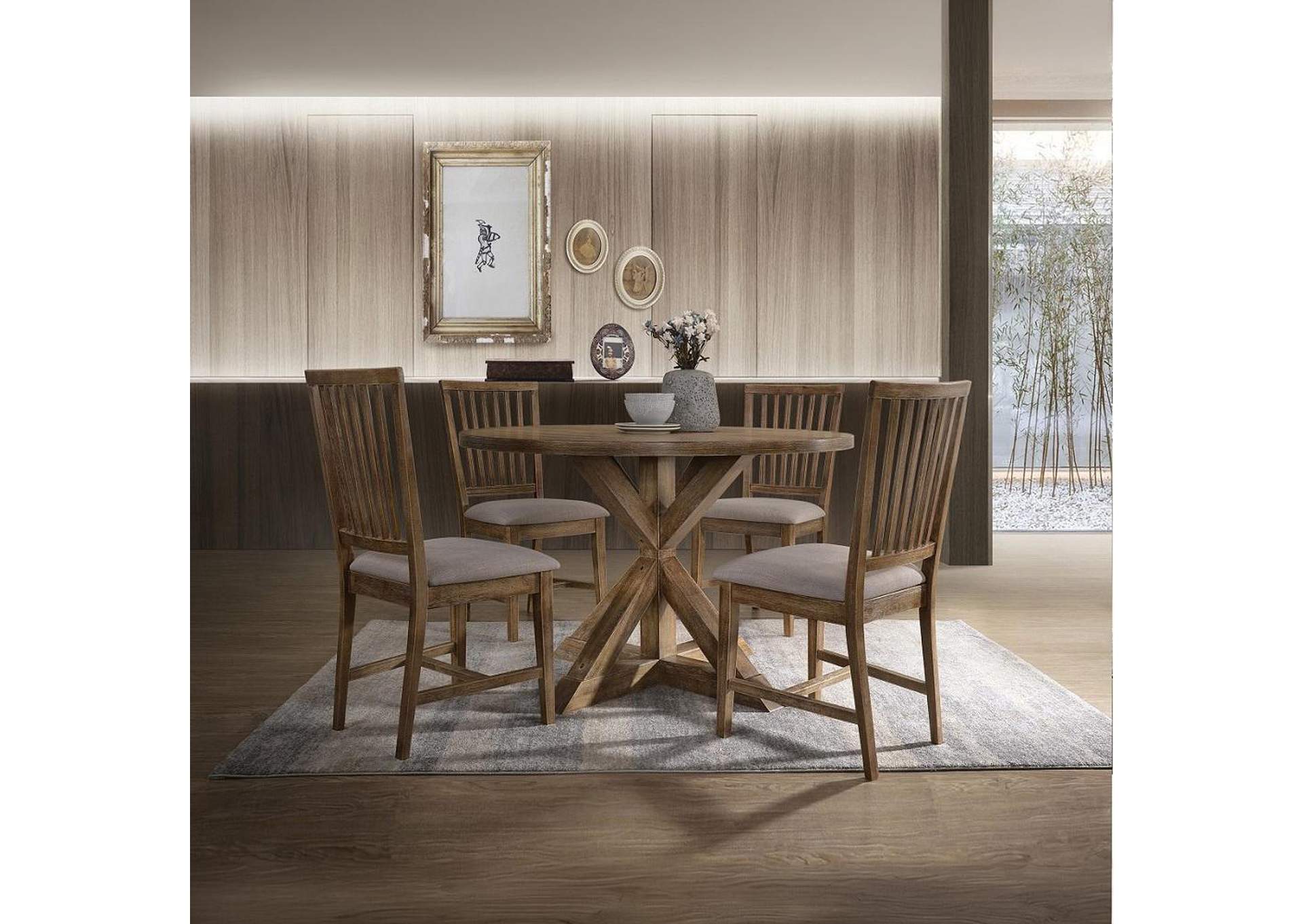 Wallace Ii Dining Table image 3