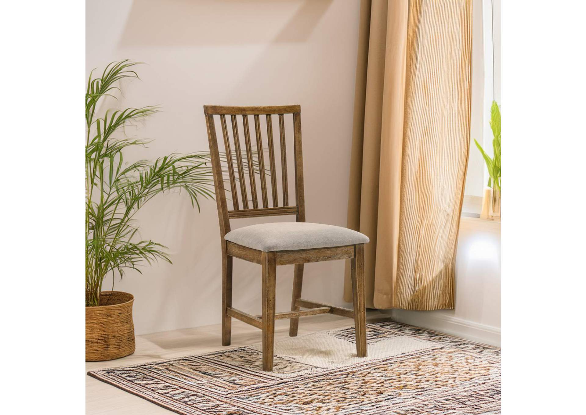 Wallace Ii Side Chair - Set of 2 image 1