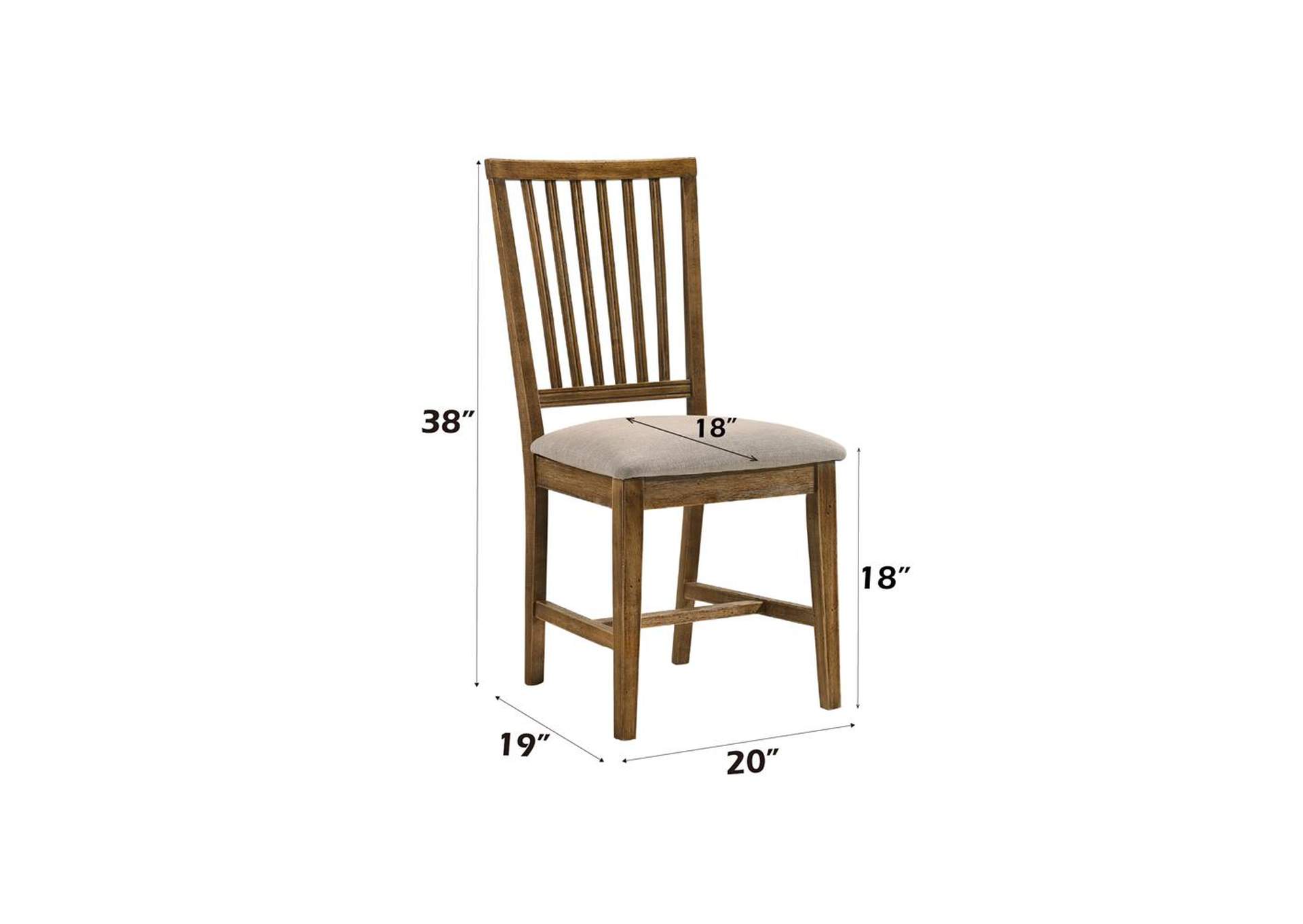 Wallace Ii Side Chair - Set of 2 image 8
