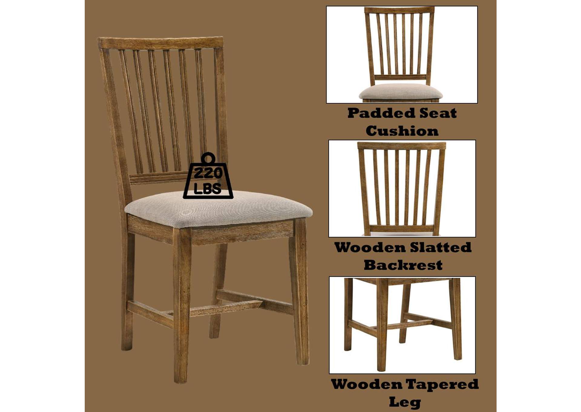 Wallace Ii Side Chair - Set of 2 image 9