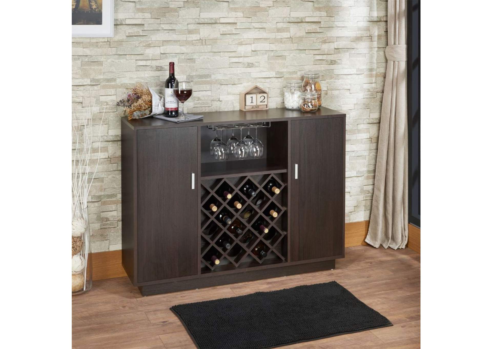 Hazen Server, Espresso