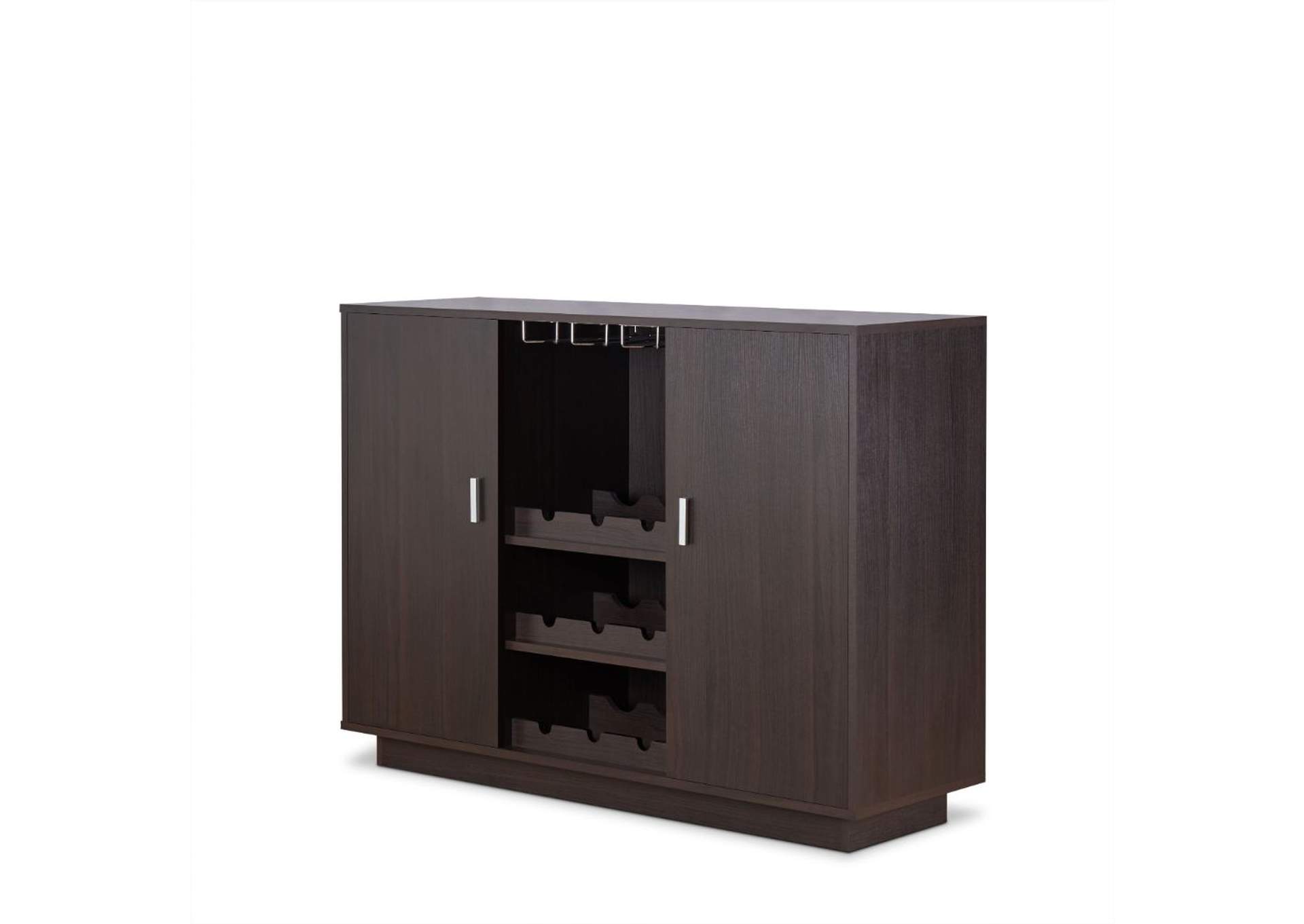 Hazen Wine Cabinet