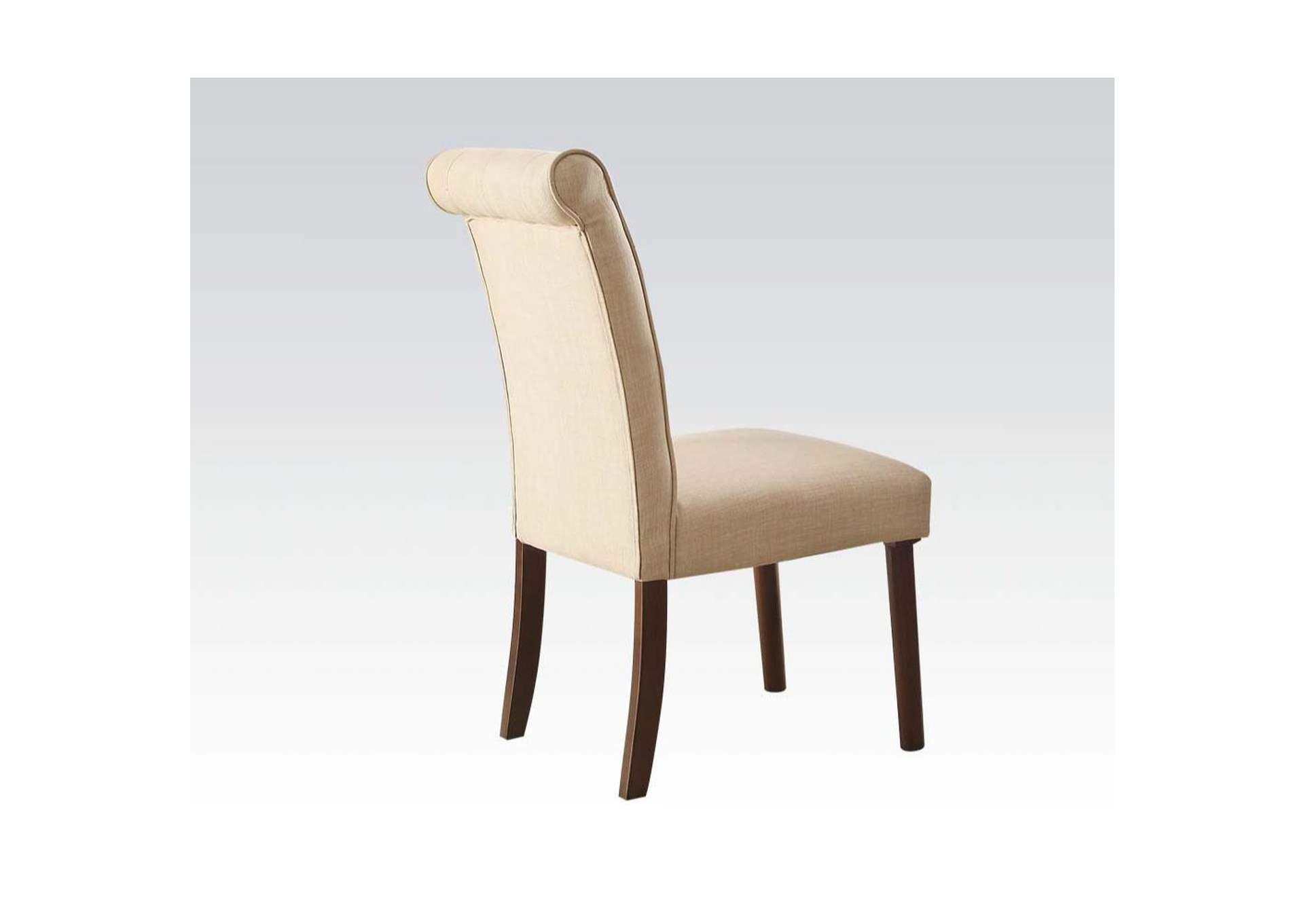 Gasha Side Chair (2Pc) image 1
