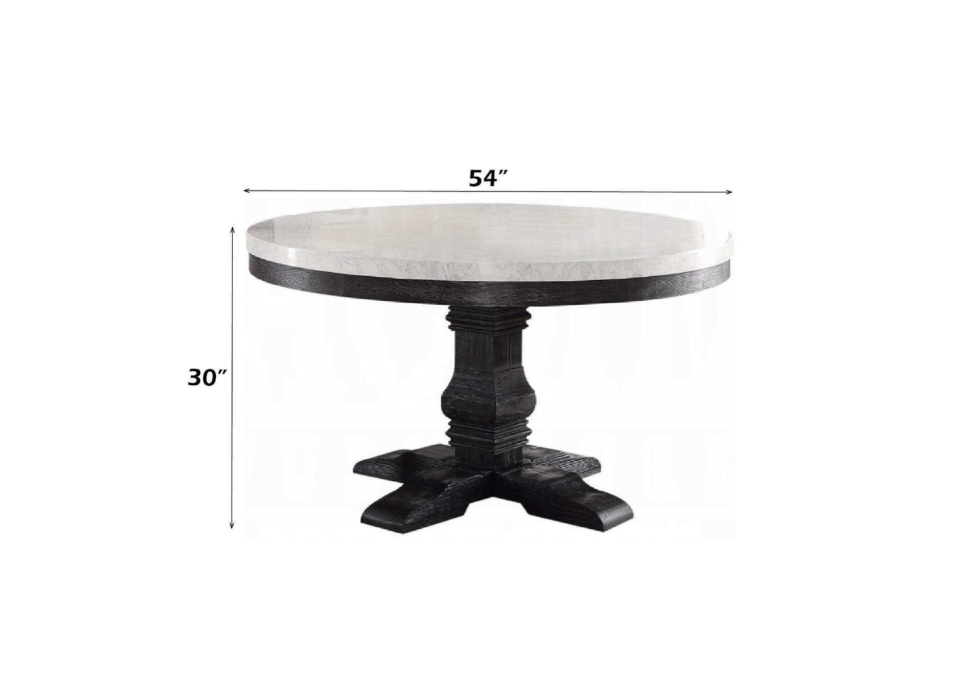 Nolan Round Dining Table image 6