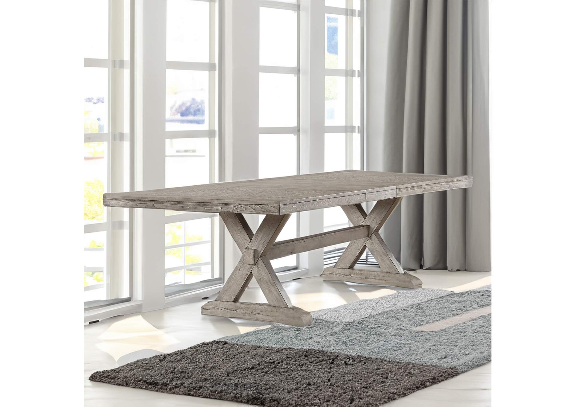 Rocky Dining Table