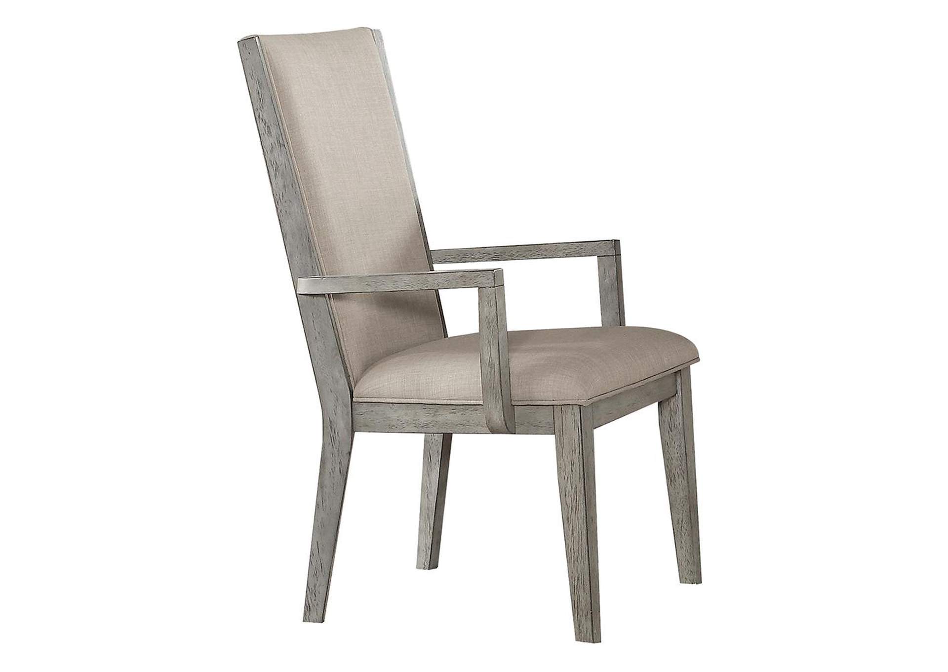 Rocky Arm Chair - Set of 2 image 3