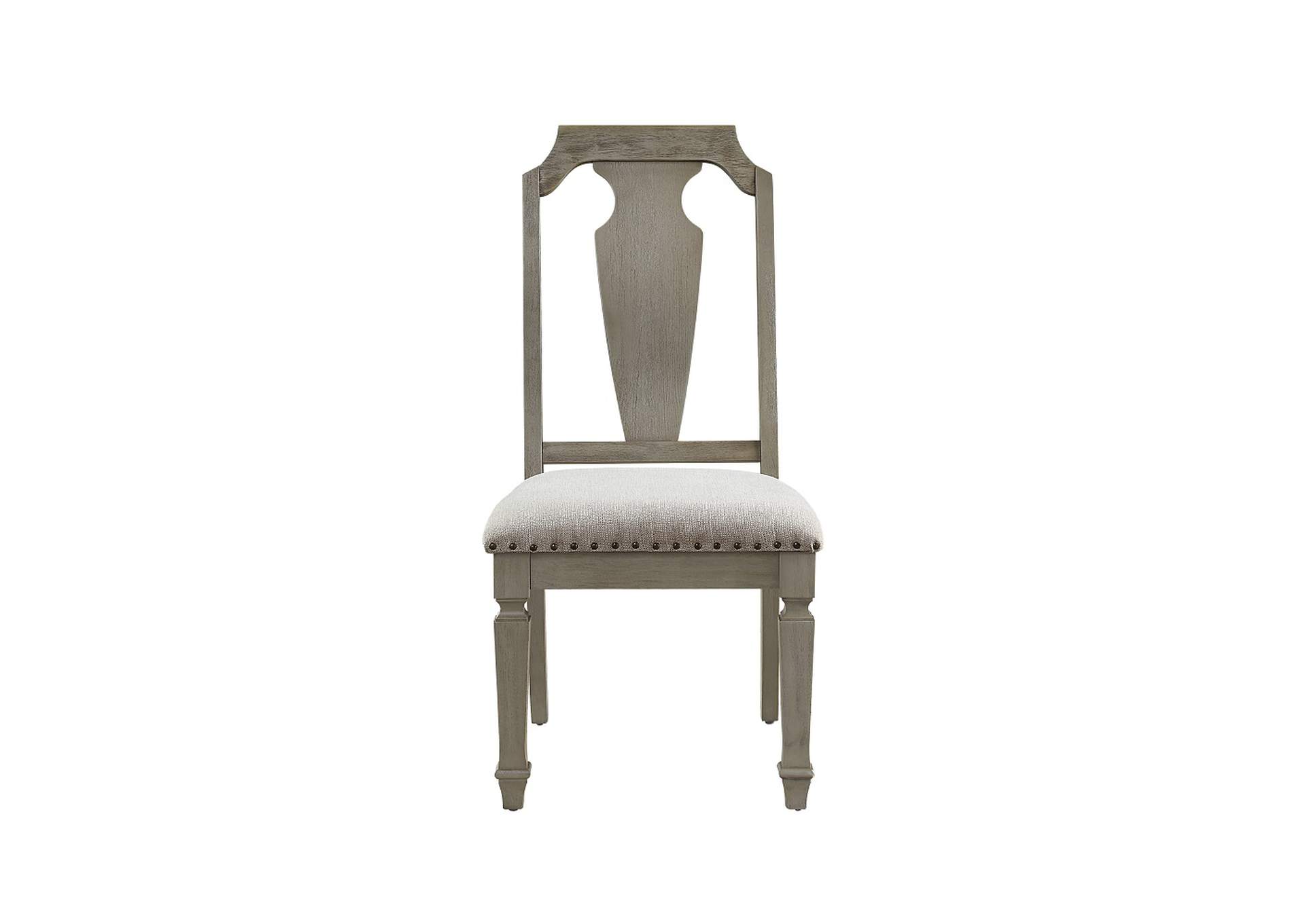 Zumala Side Chair - Set of 2