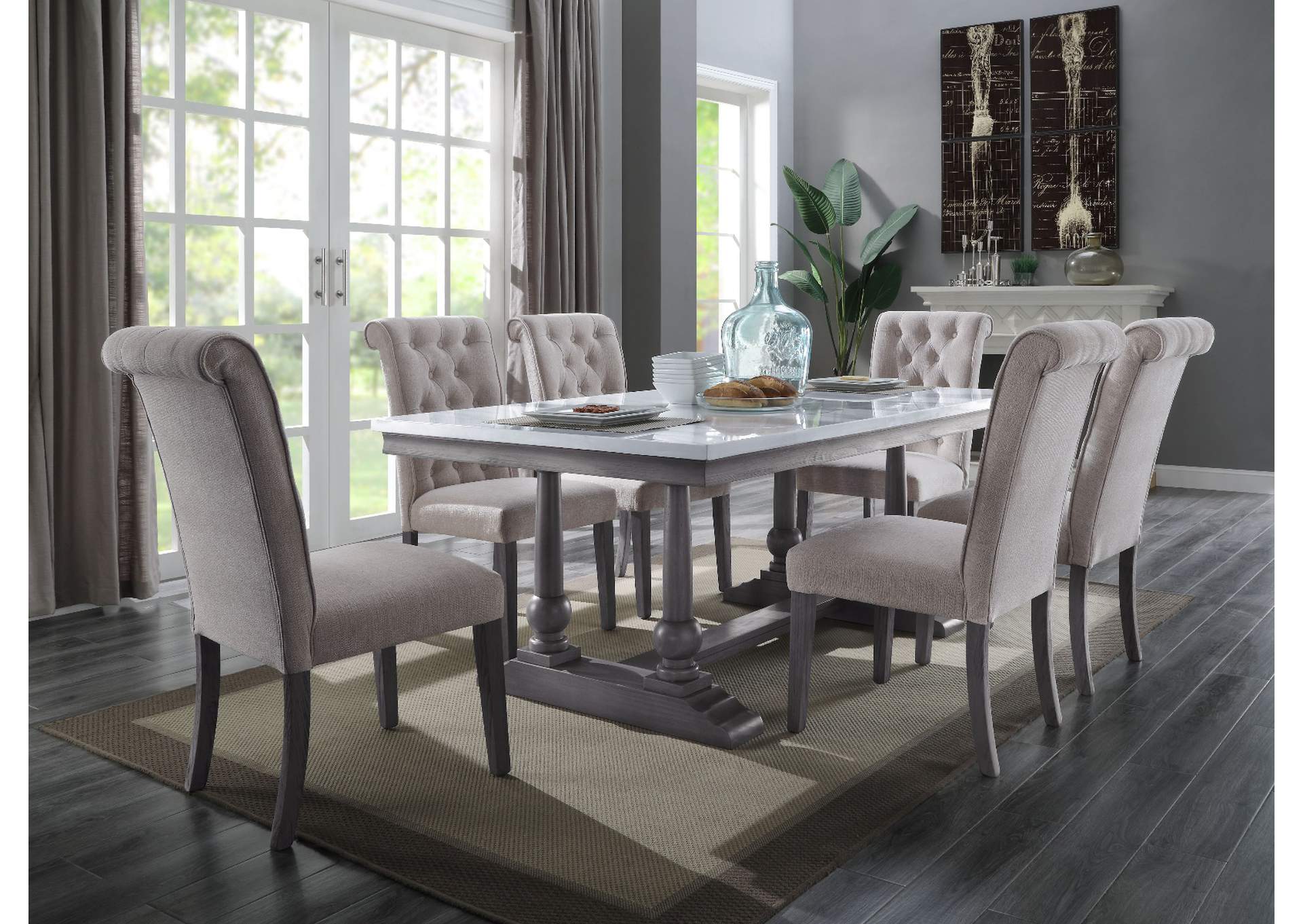 Dining Table image 5