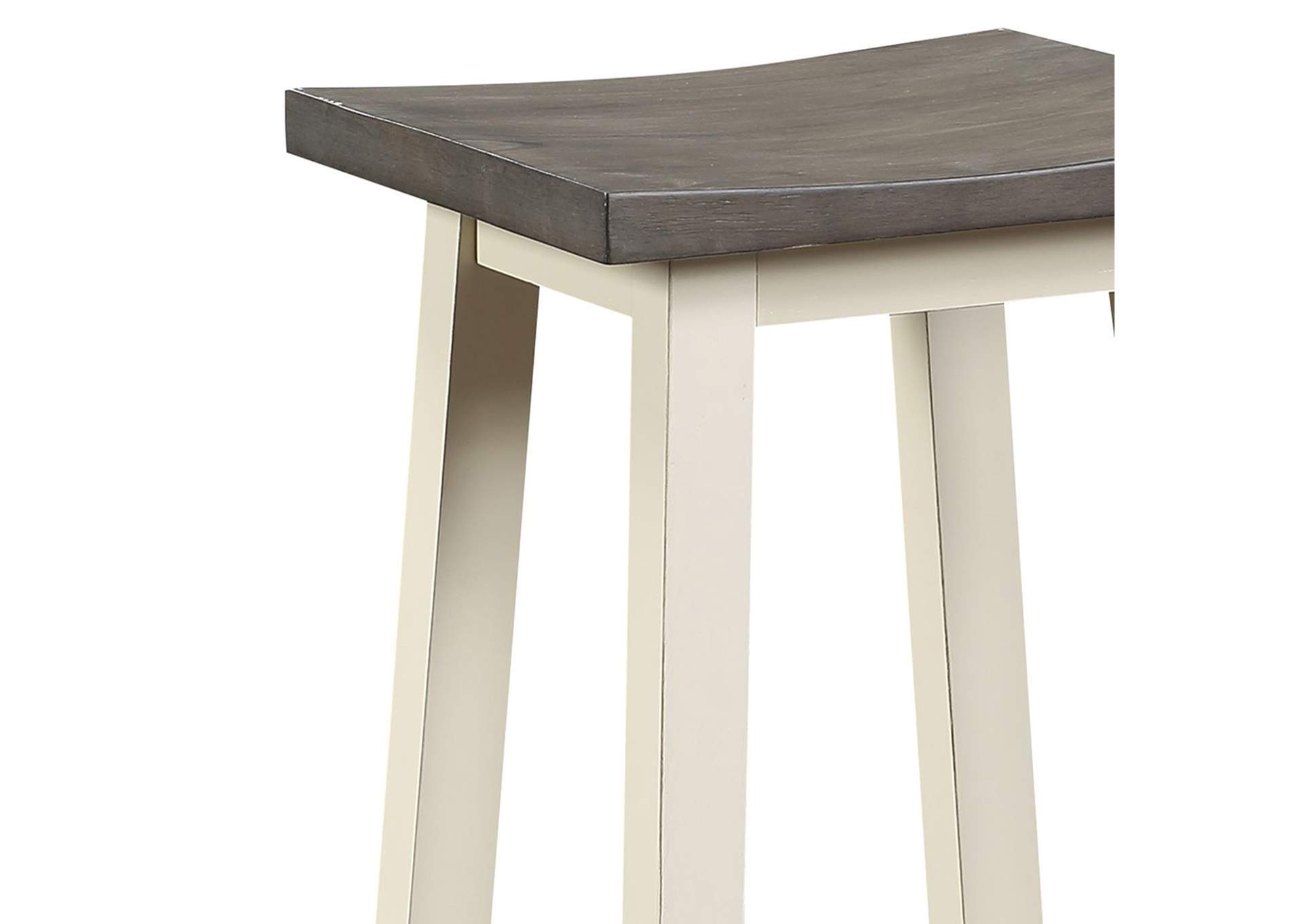 Yobanna 3Pc Pack Counter Height Set