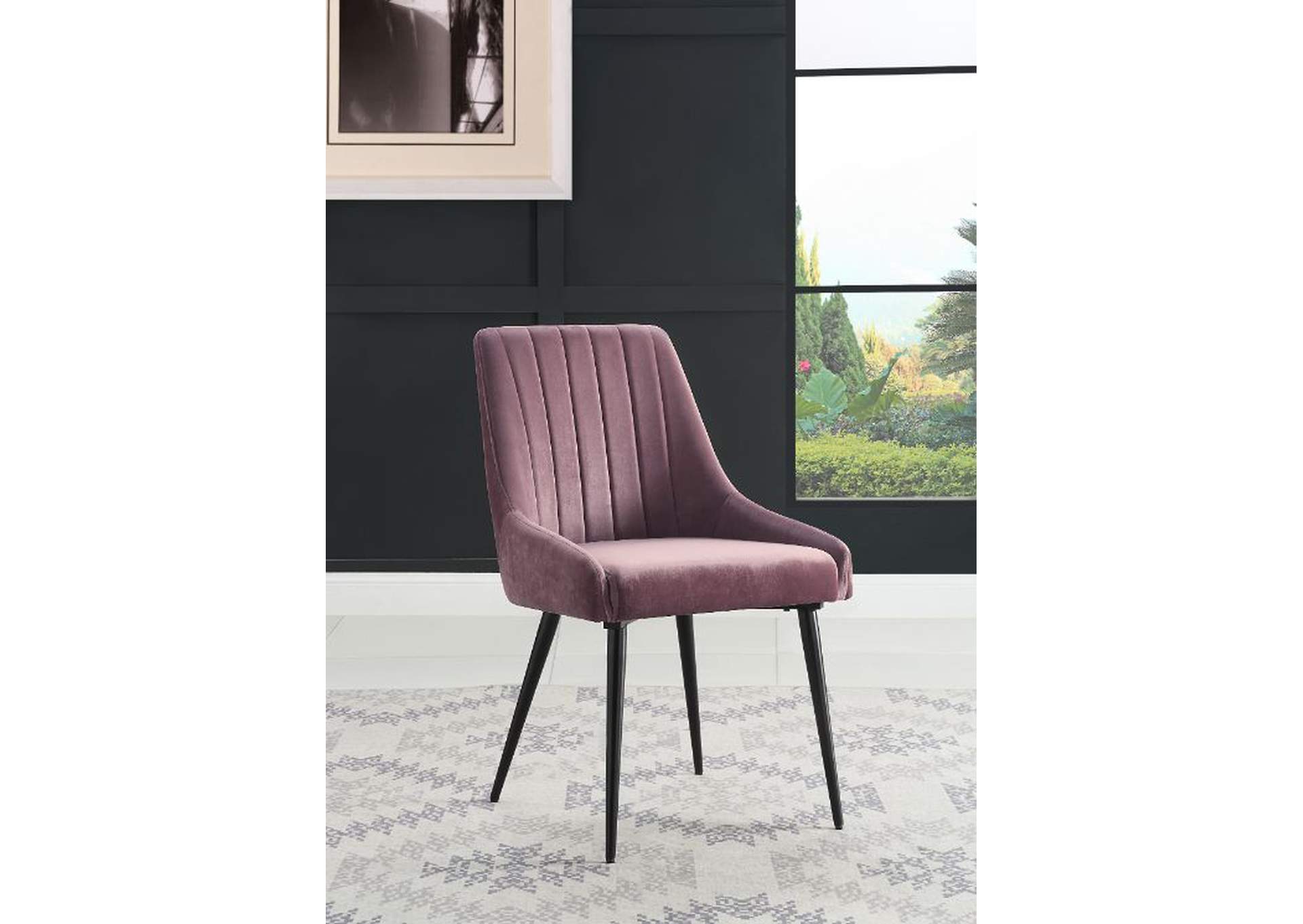  Side Chair (2Pc) image 6