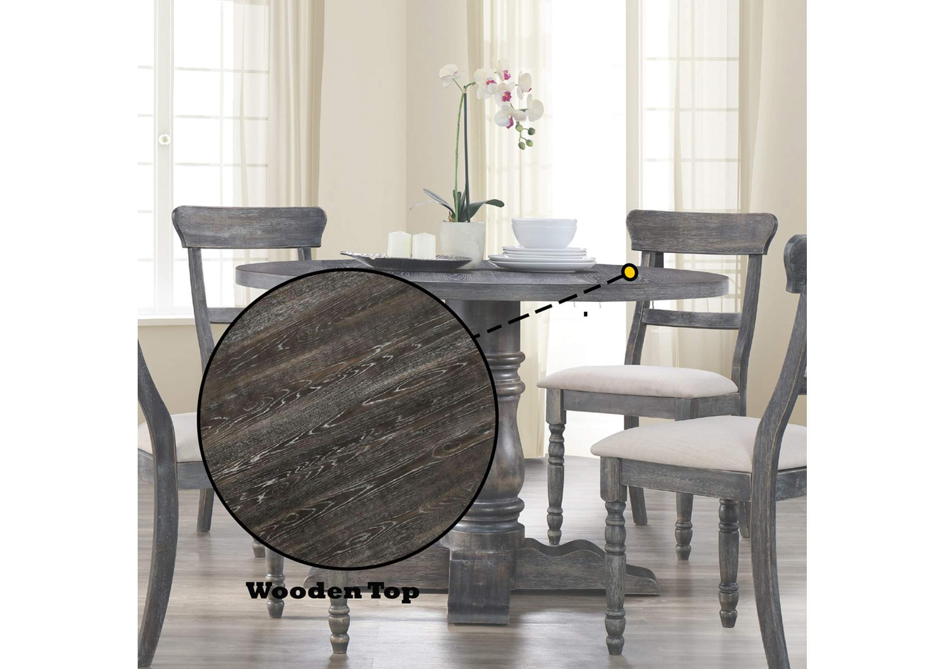 Leventis Dining Table