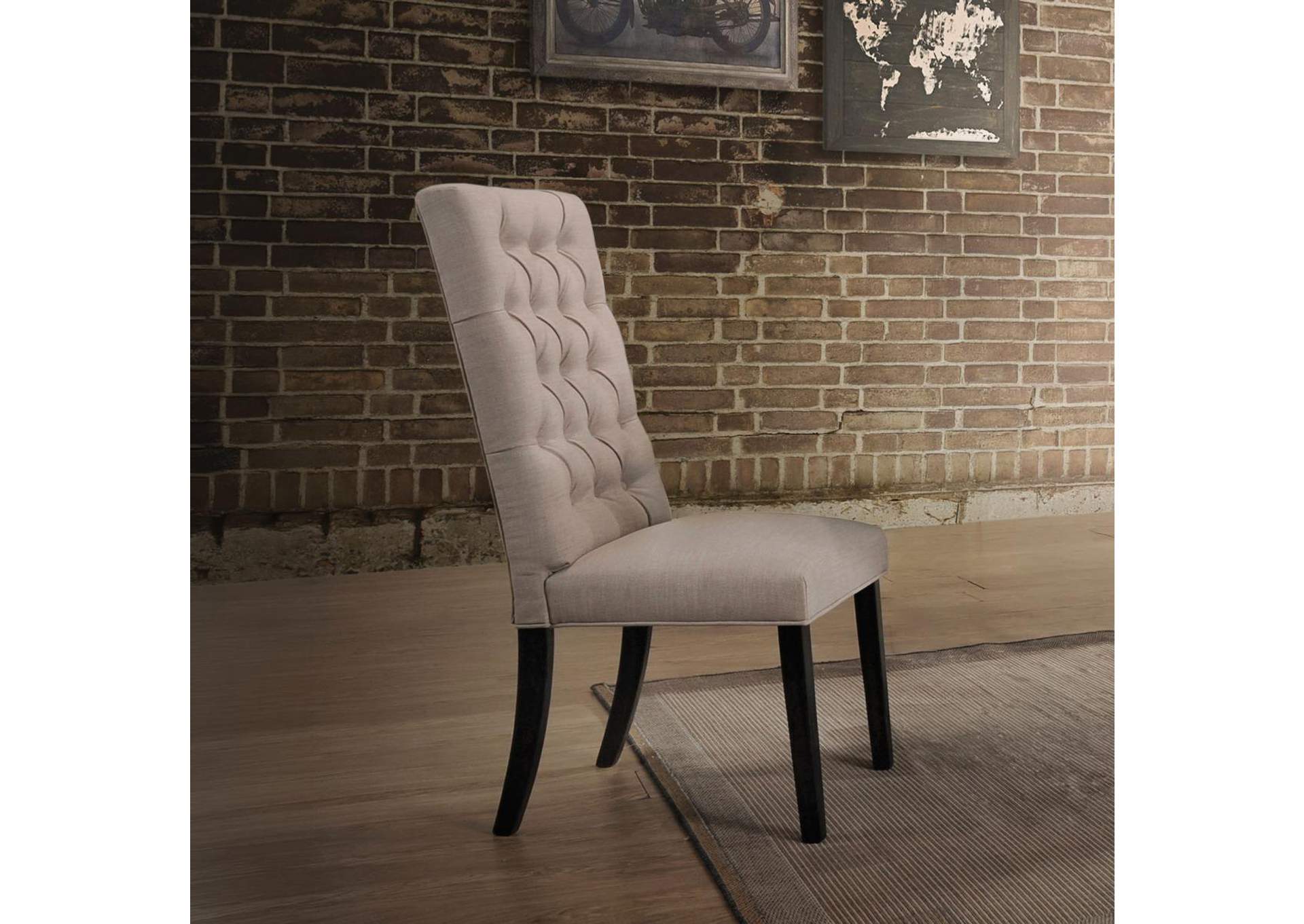 Morland Side Chair (2Pc) image 1
