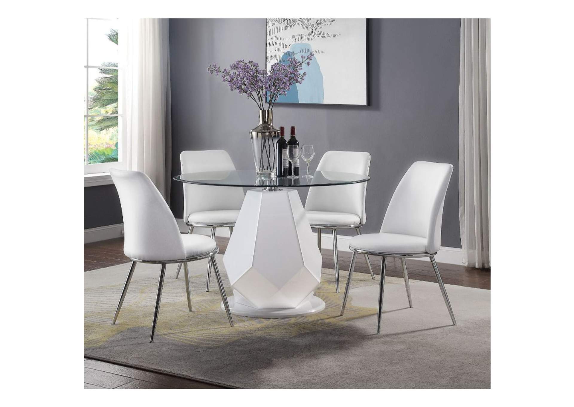 Weizor Side Chair - Set of 2 image 1