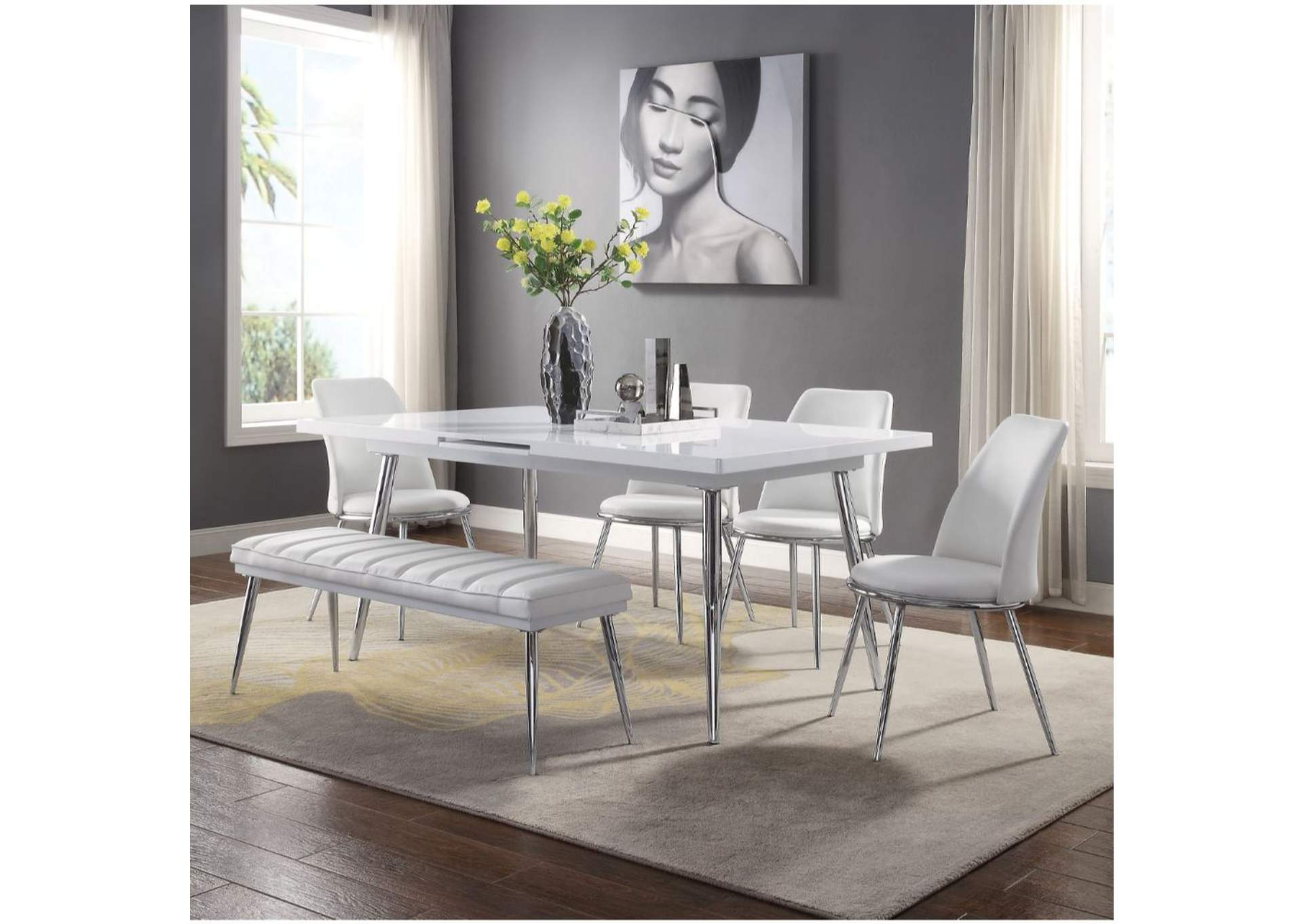 Weizor Dining Table image 1