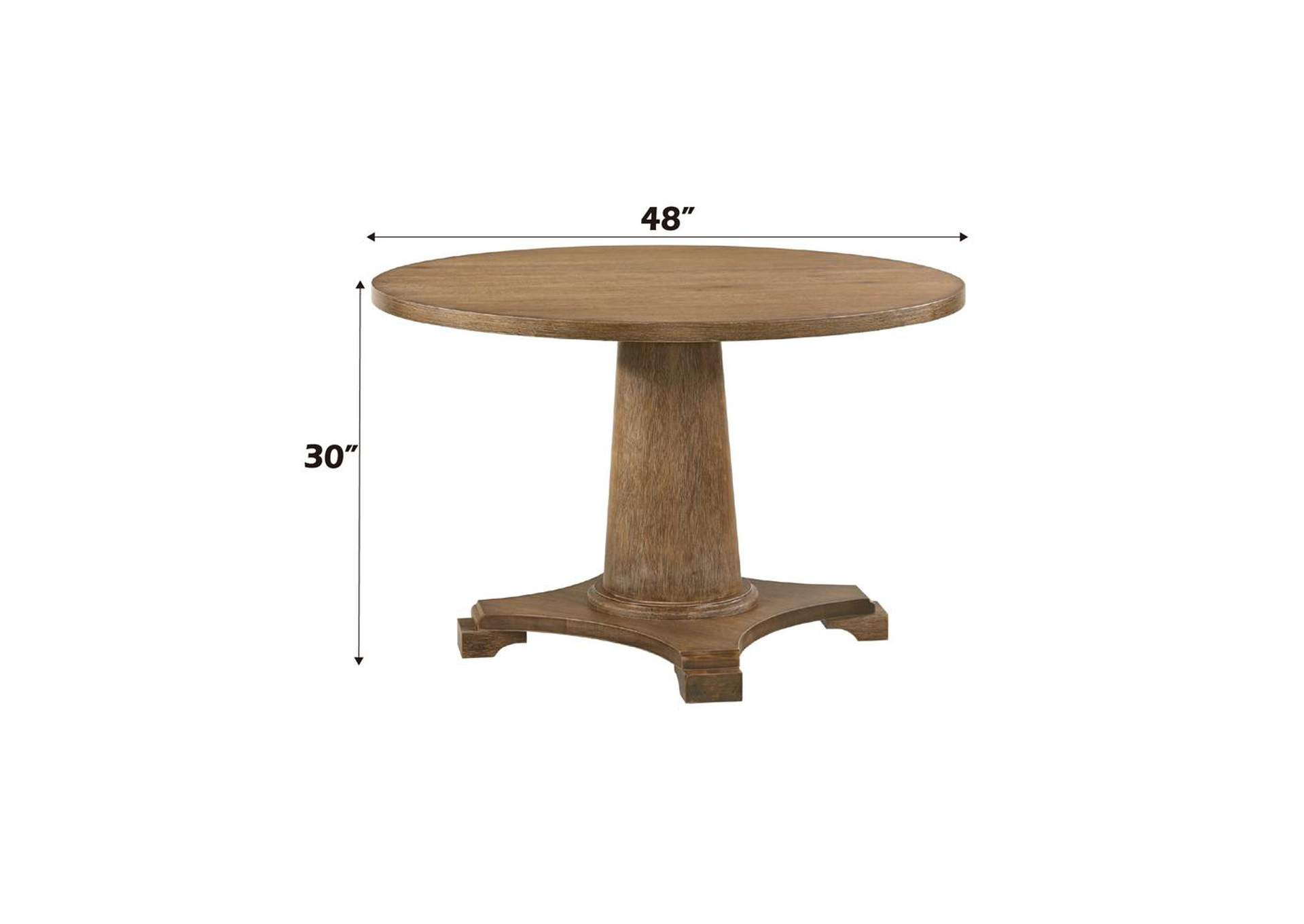Yotam Dining Table image 6