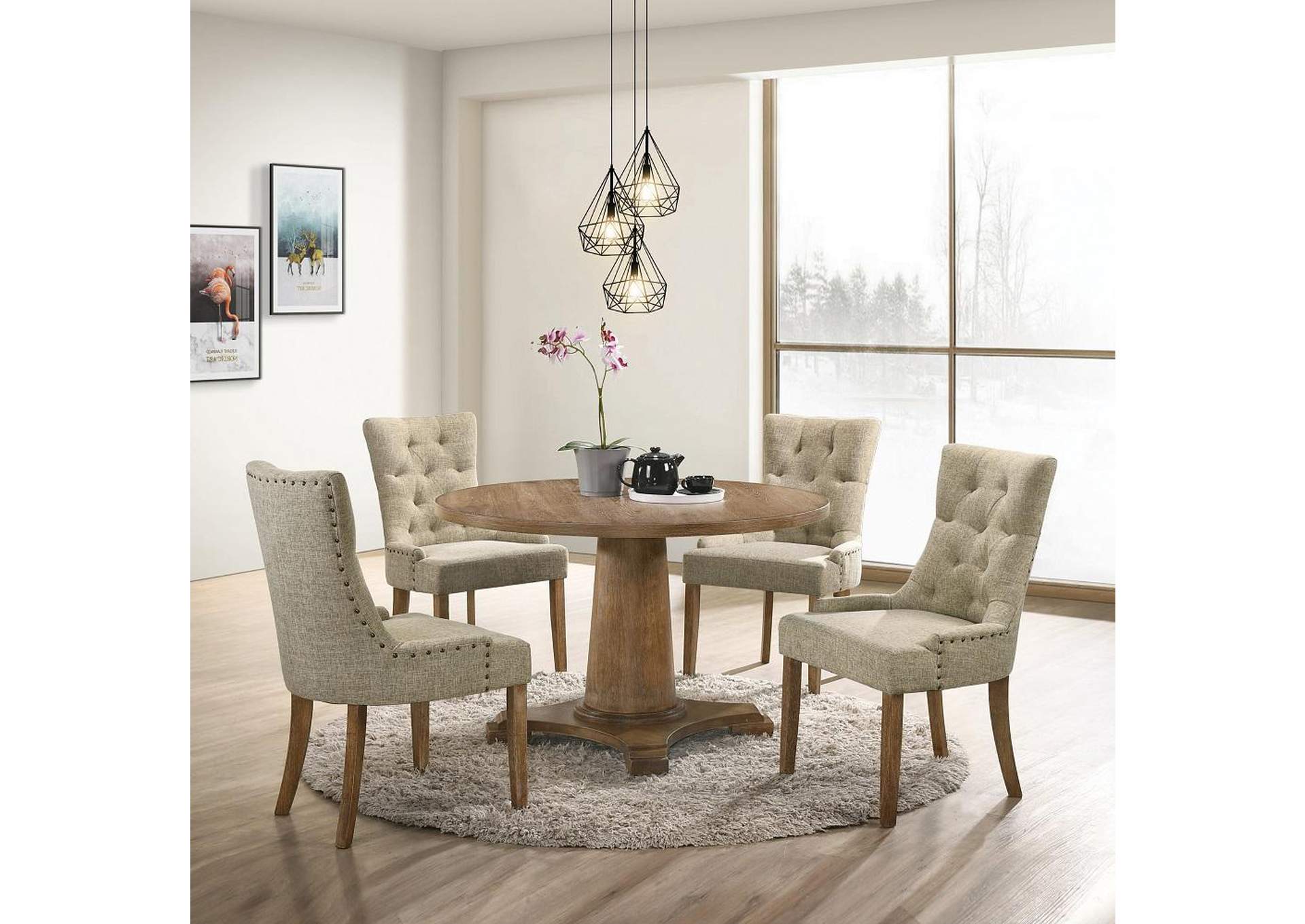 Yotam Dining Table image 7