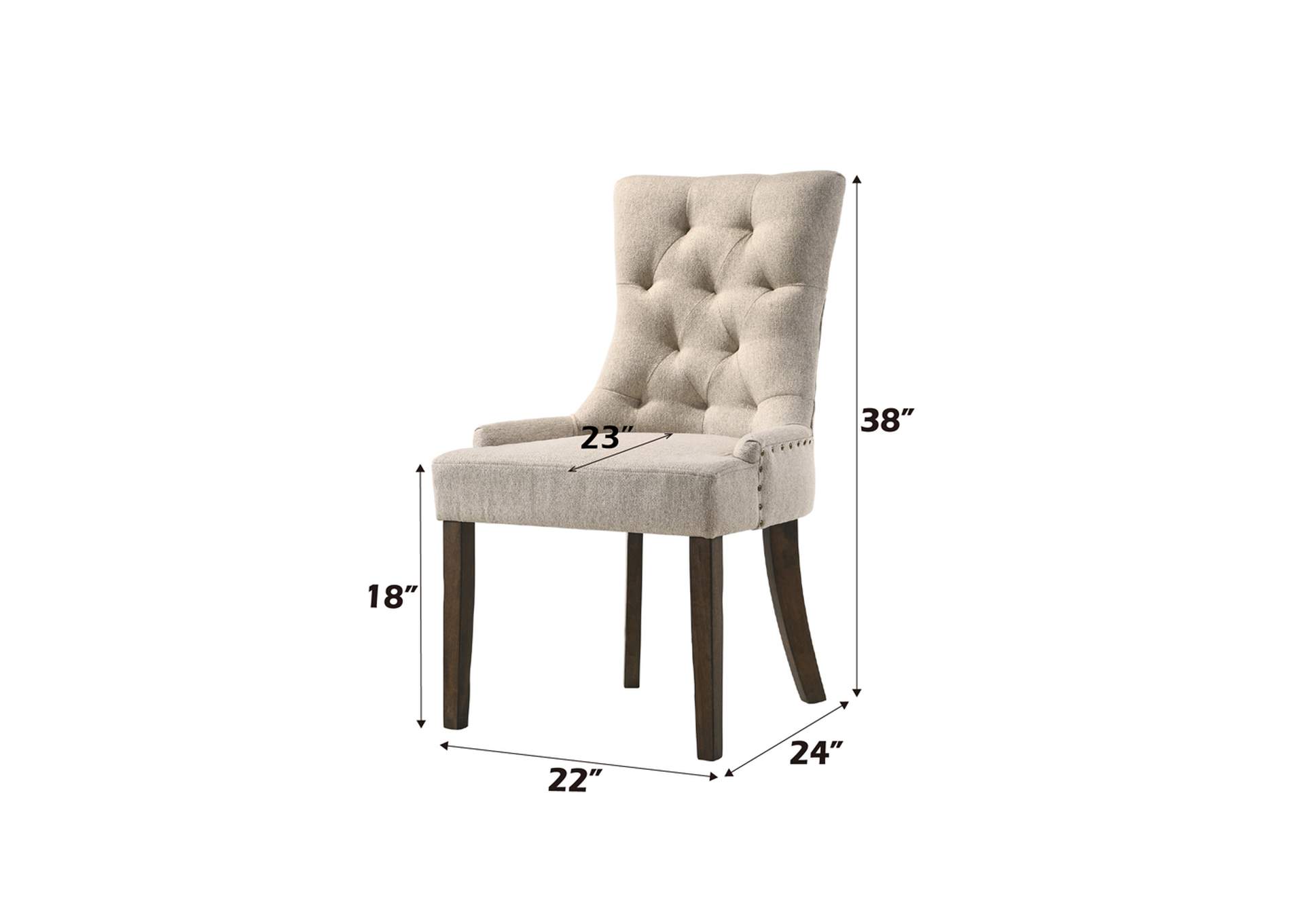 Yotam Side Chair - Set of 2 image 8