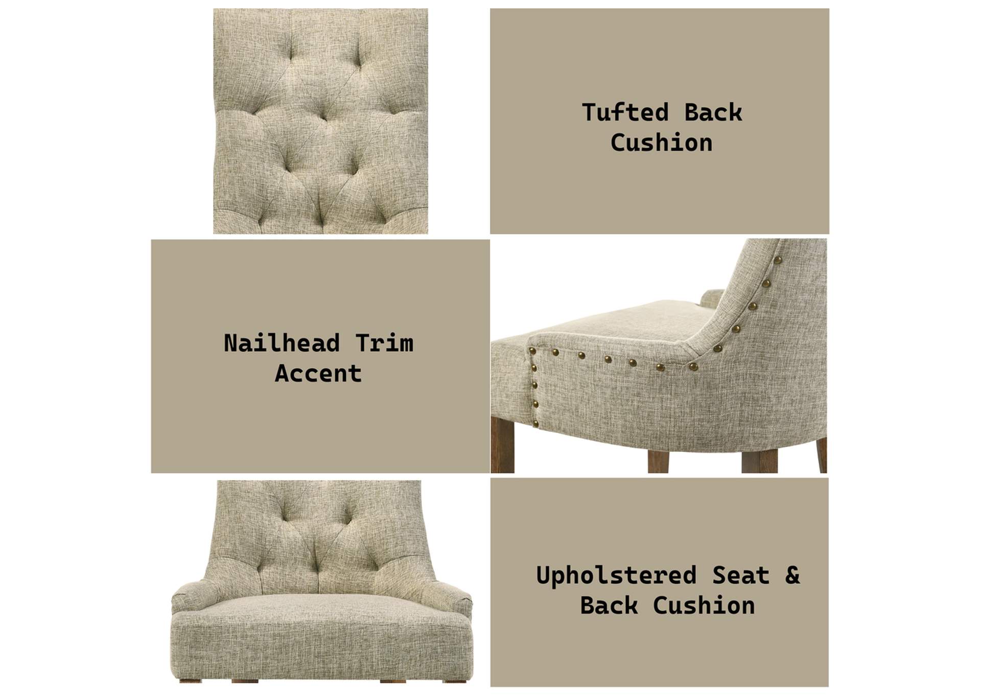Yotam Side Chair - Set of 2 image 9