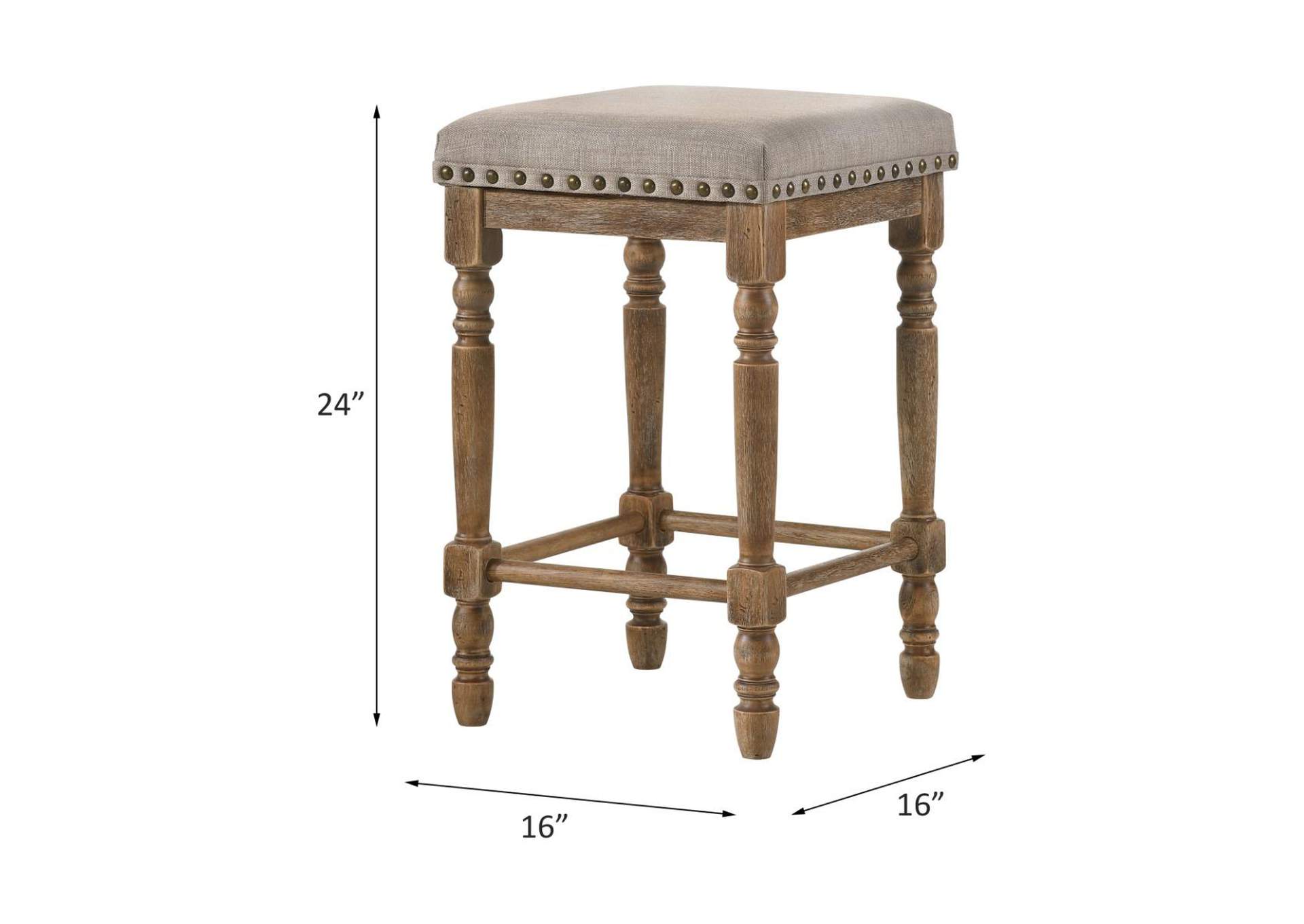 Farsiris Counter Height Stool - Set of 2 image 8