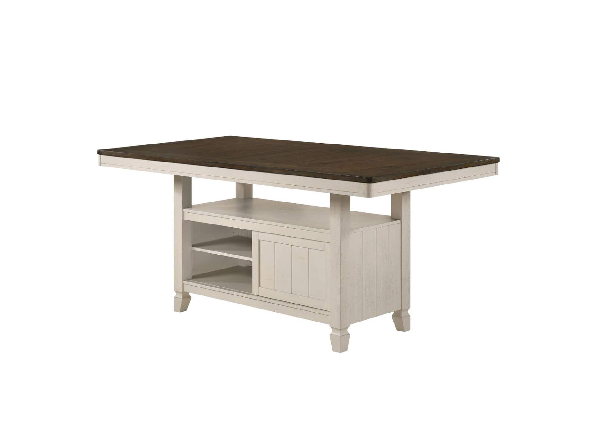 Tasnim Counter Dining Table image 4