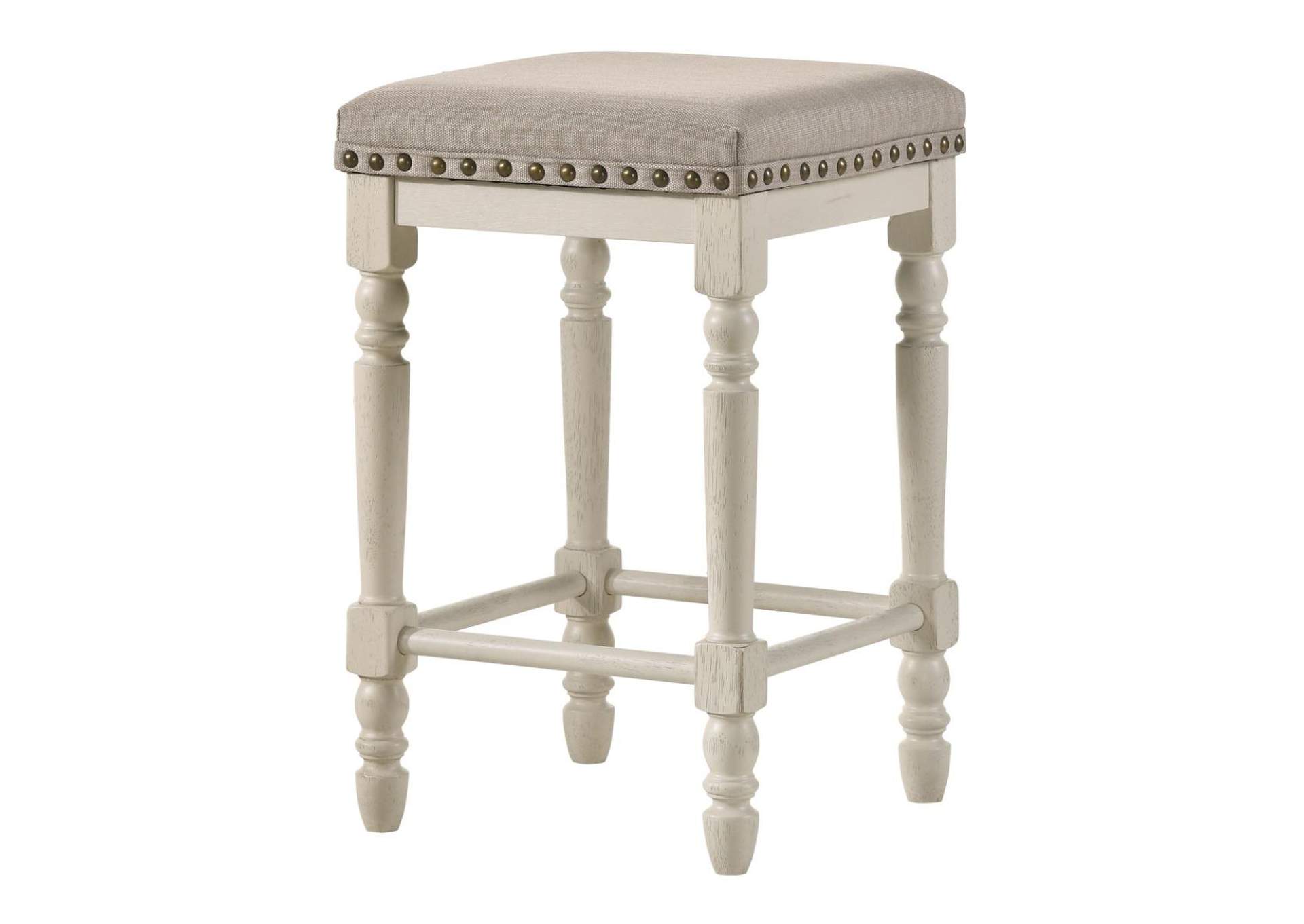 Tasnim Counter Height Stool - Set of 2 image 4