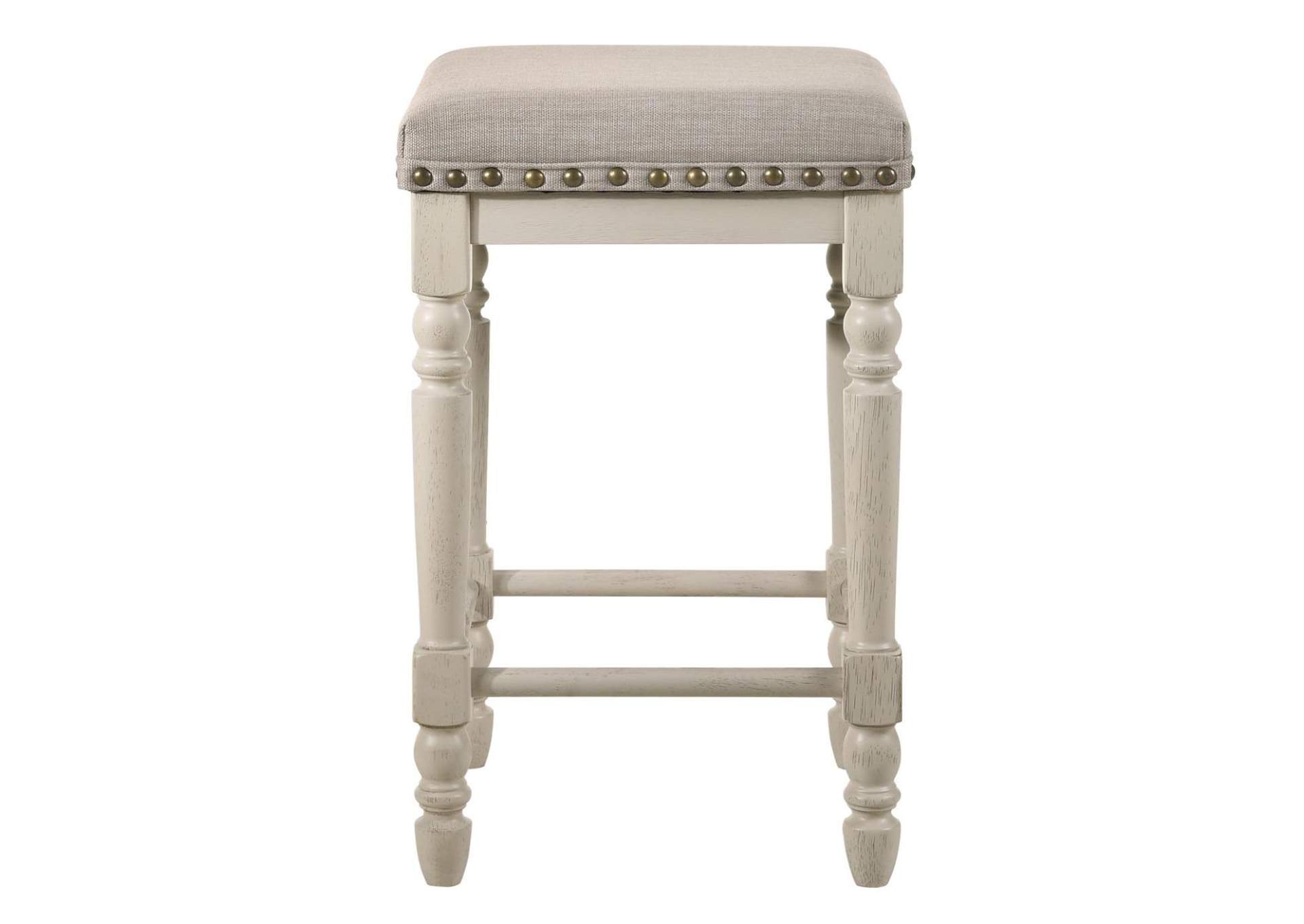 Tasnim Counter Height Stool - Set of 2 image 5