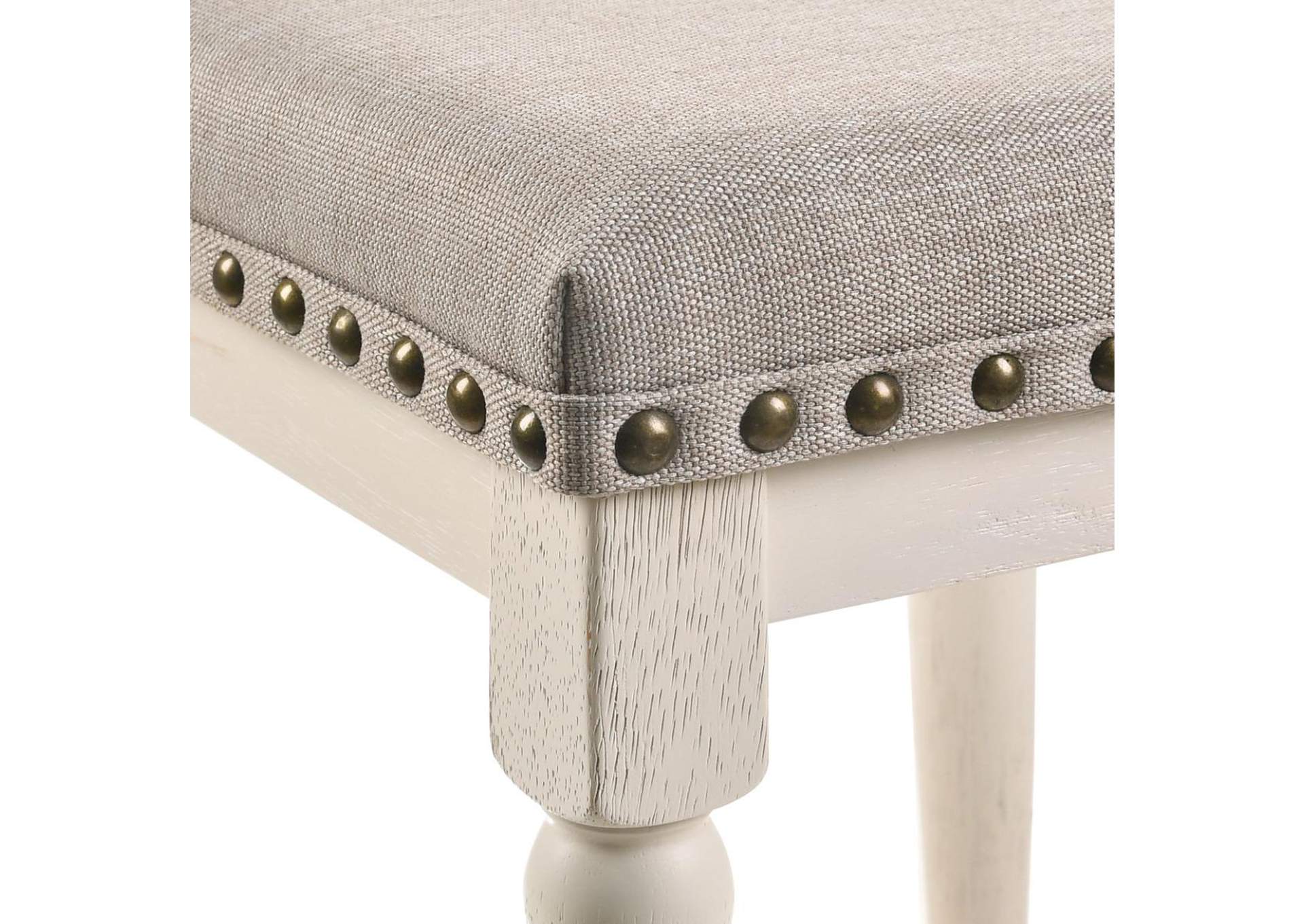 Tasnim Counter Height Stool - Set of 2 image 6