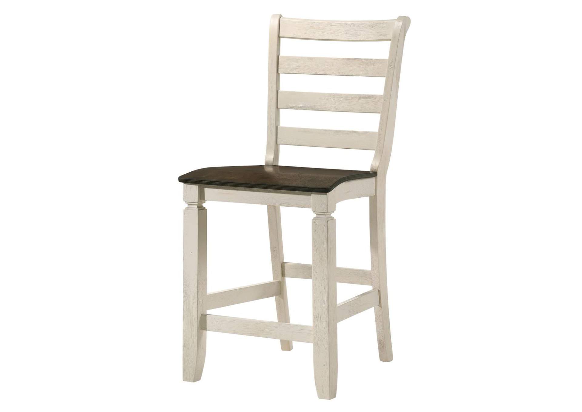 Tasnim Counter Height Chair - Set of 2 image 4