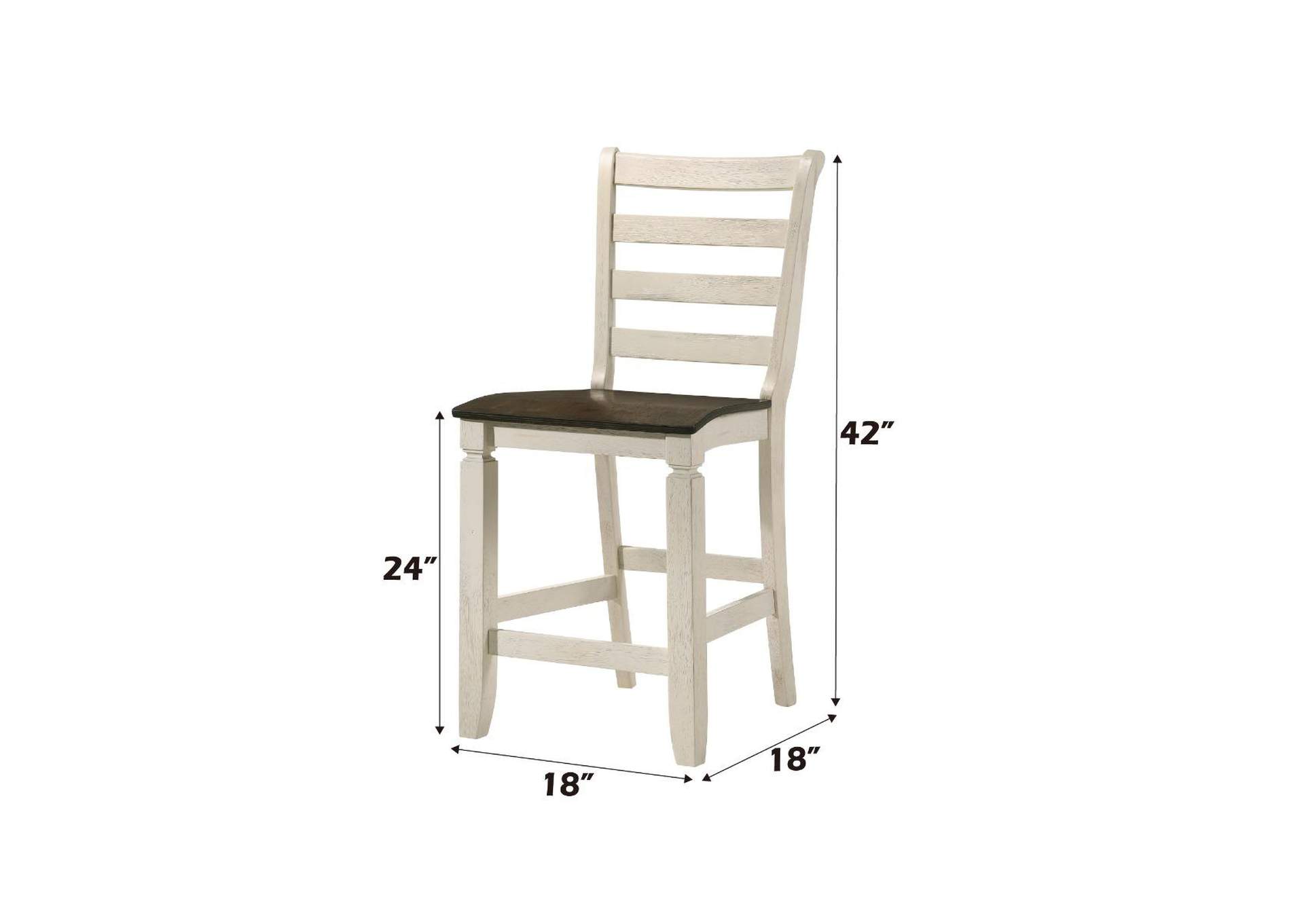 Tasnim Counter Height Chair - Set of 2 image 9