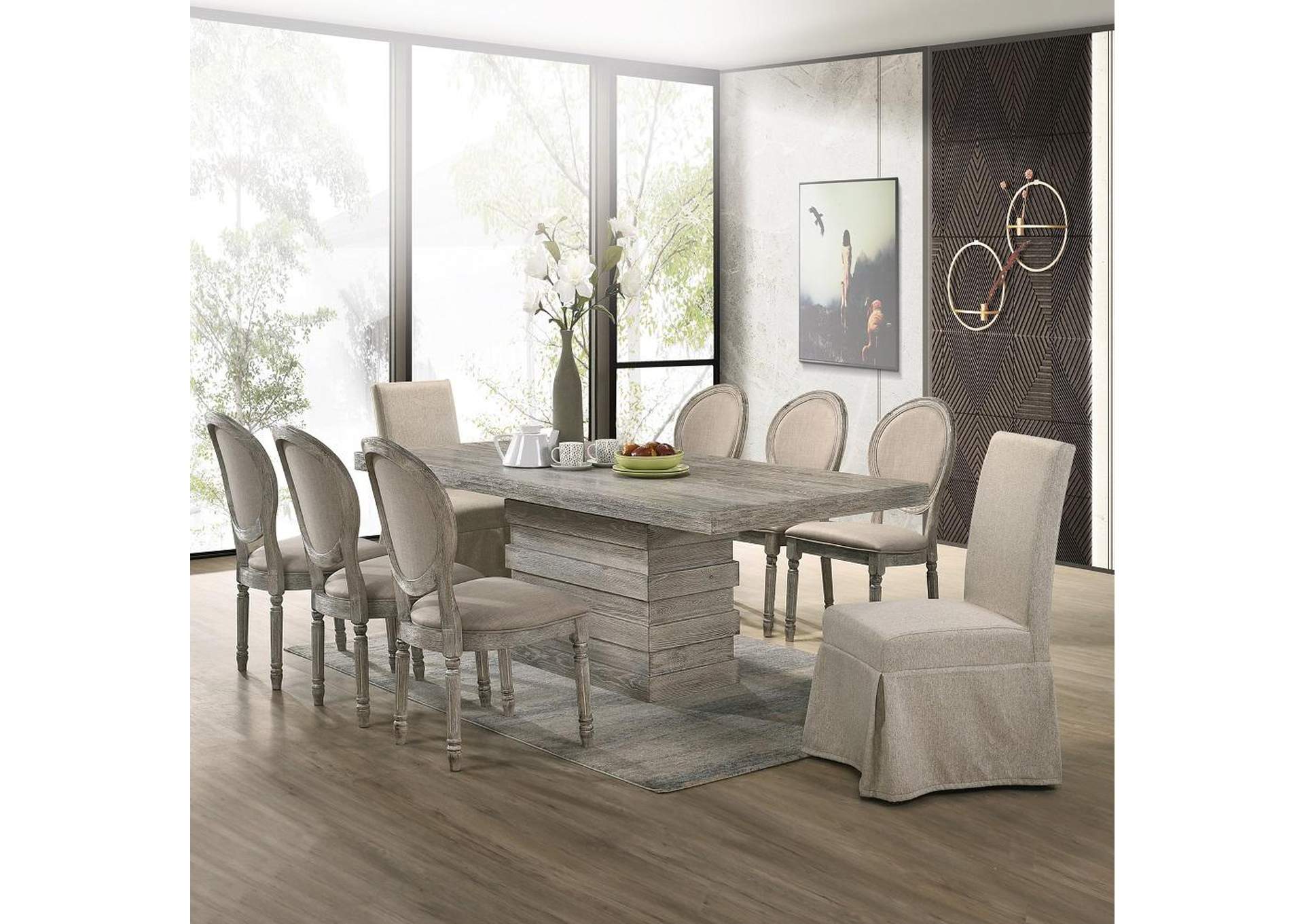Faustine Dining Table image 8