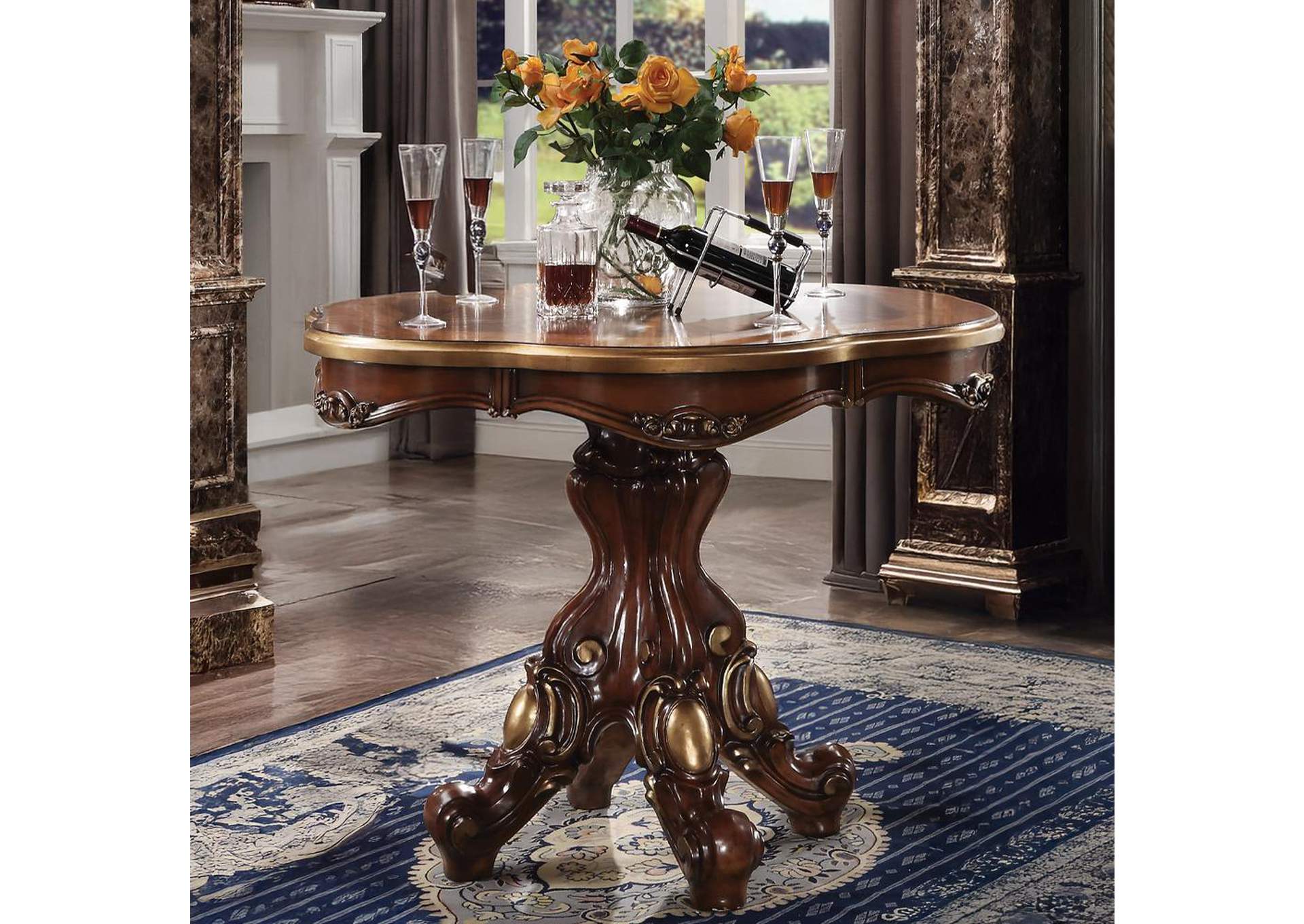 Picardy Counter Height Table image 1