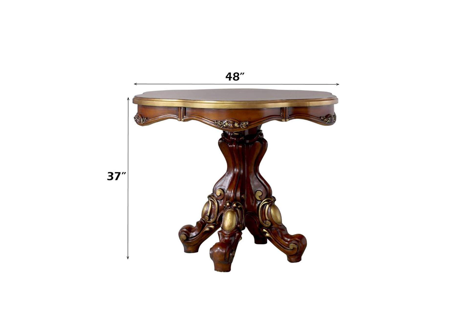 Picardy Counter Height Table image 6