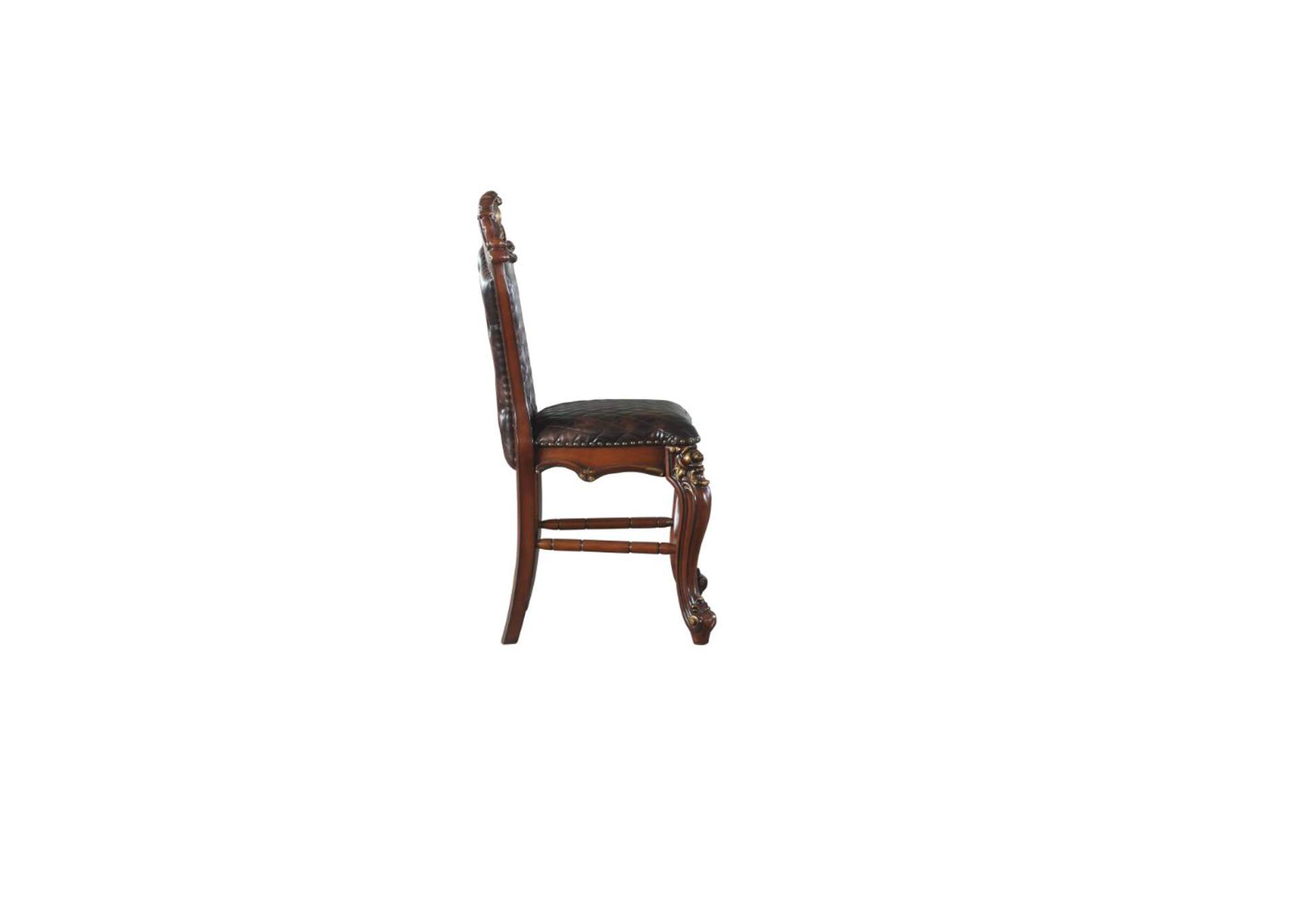 Picardy Counter Height Chair - Set of 2 image 3