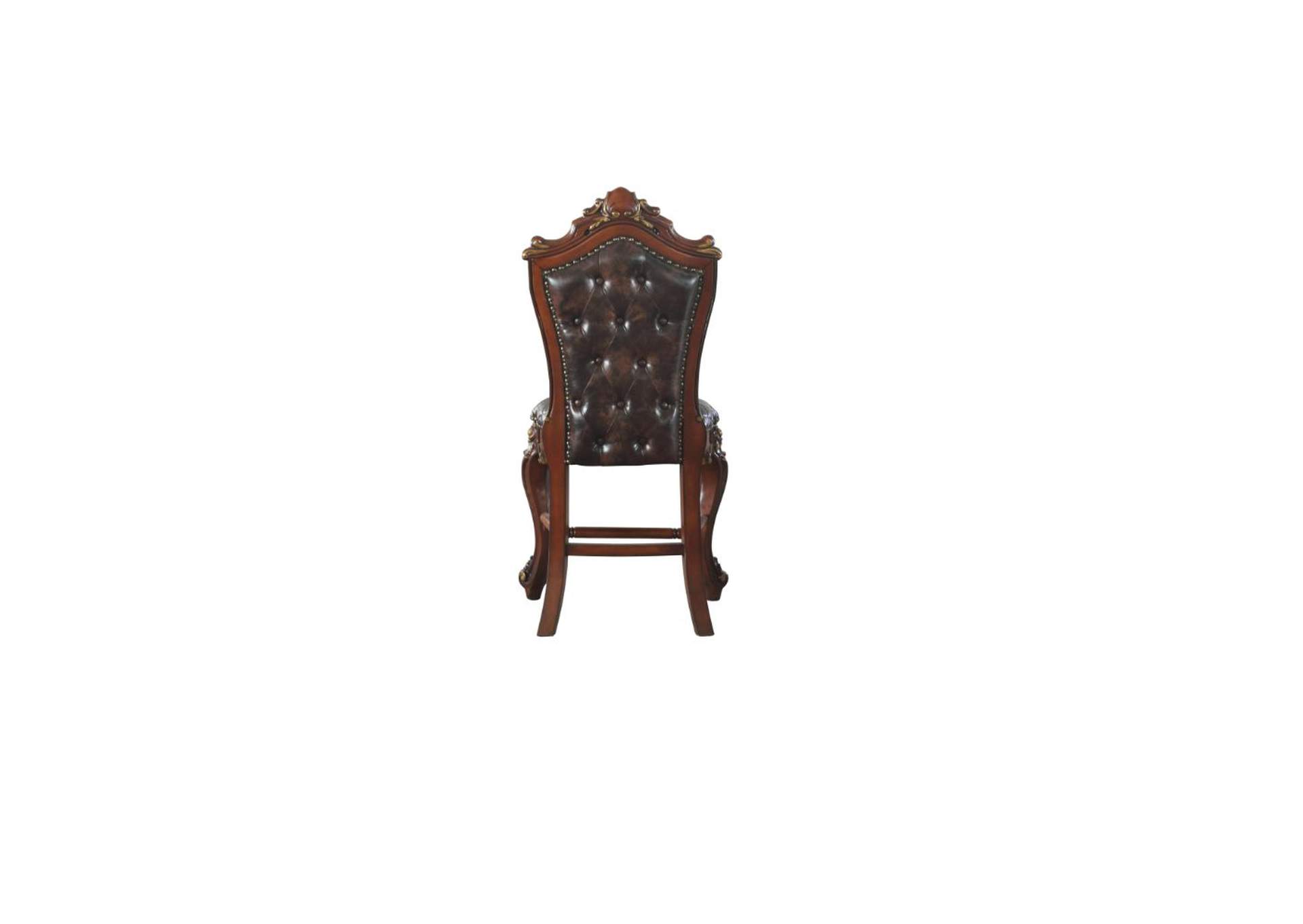 Picardy Counter Height Chair - Set of 2 image 4