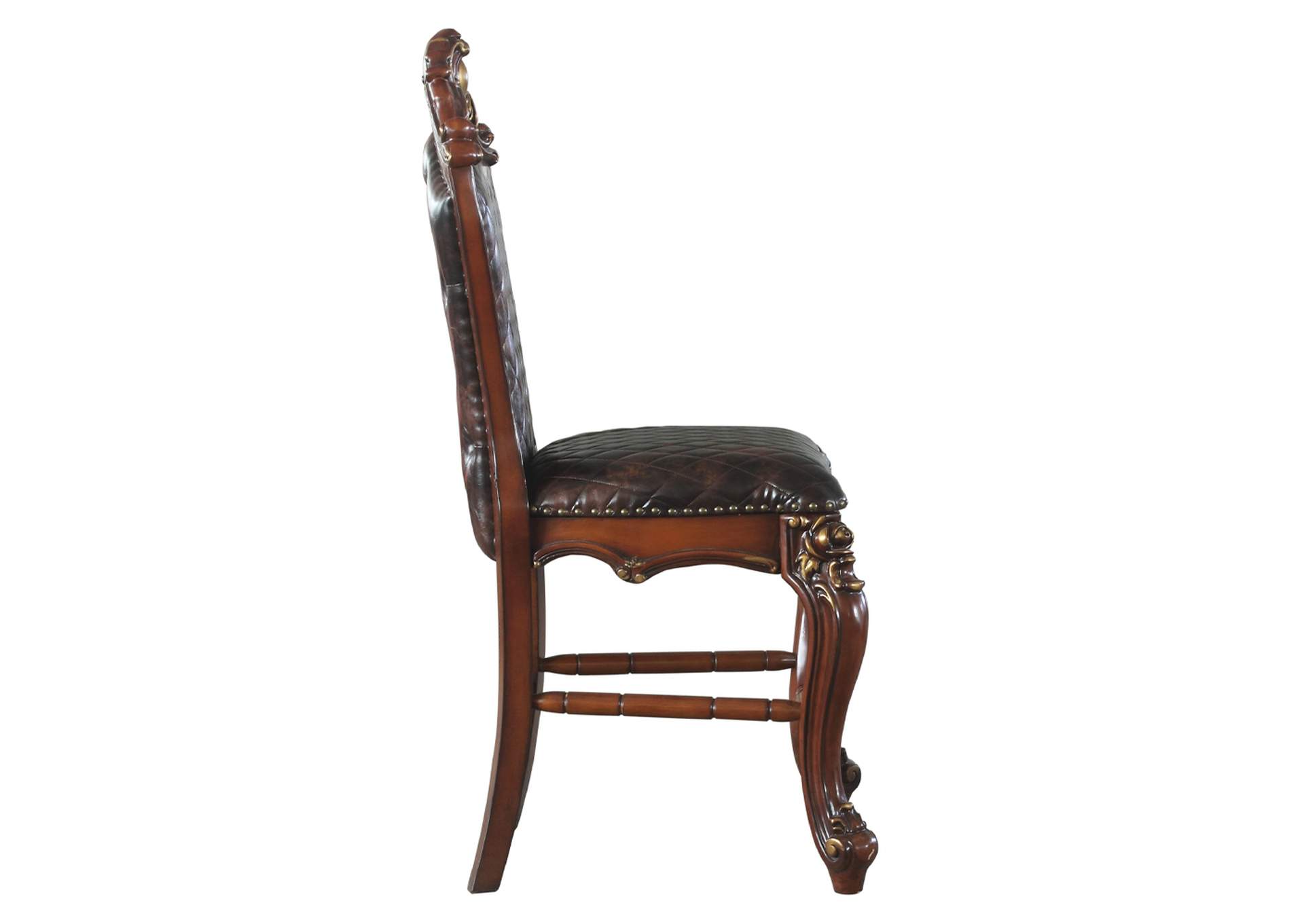 Picardy Counter Height Chair - Set of 2 image 5