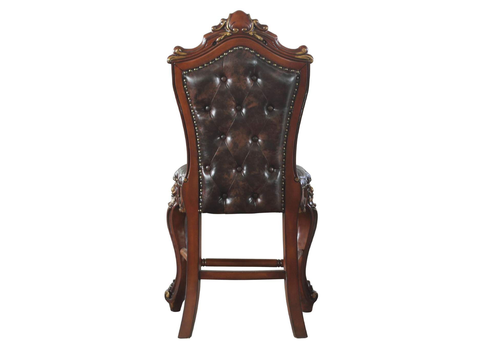Picardy Counter Height Chair - Set of 2 image 6