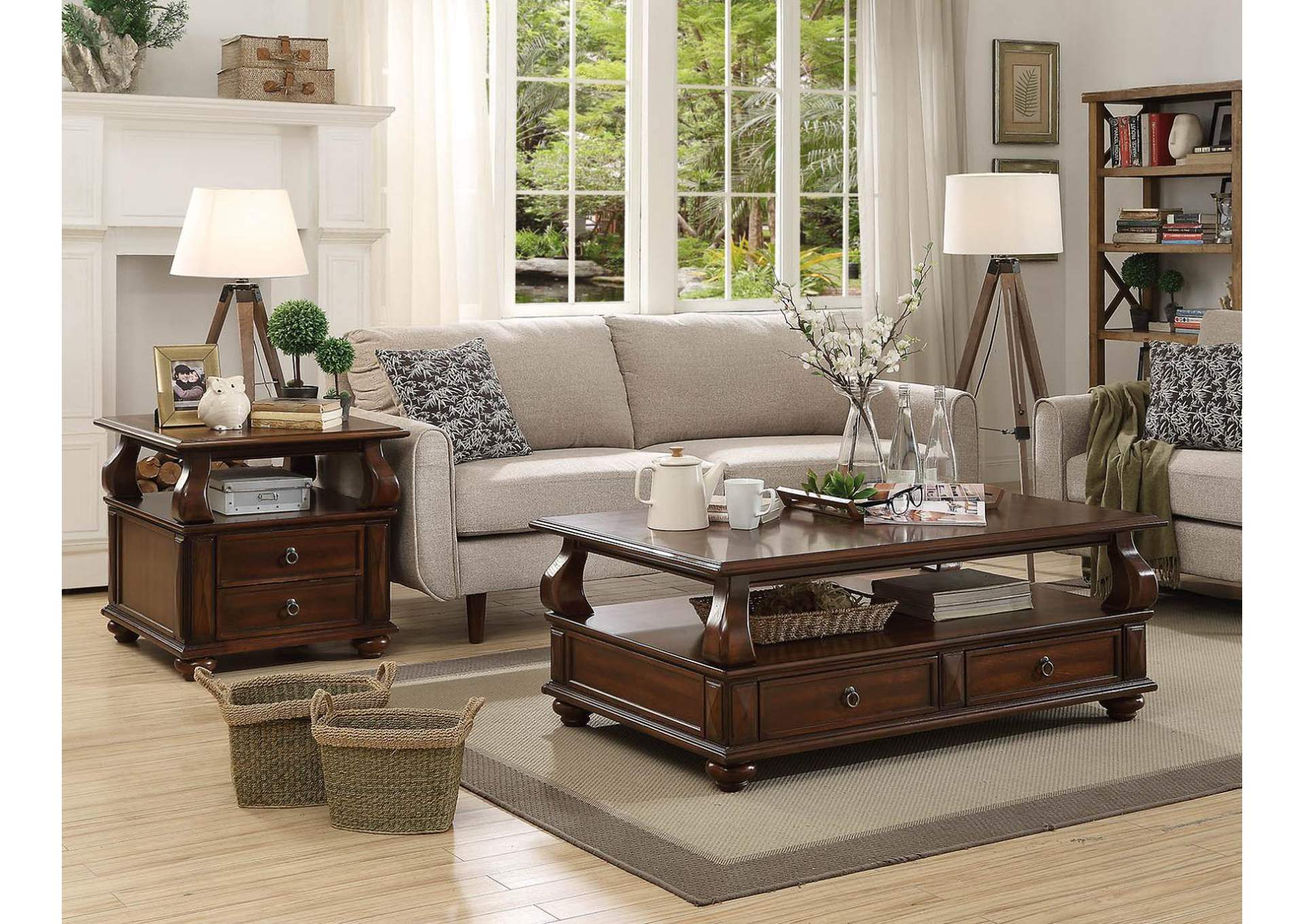 Amado Coffee Table image 6