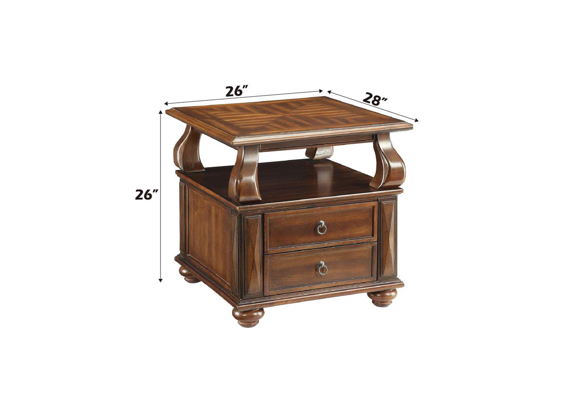 Amado End Table image 9