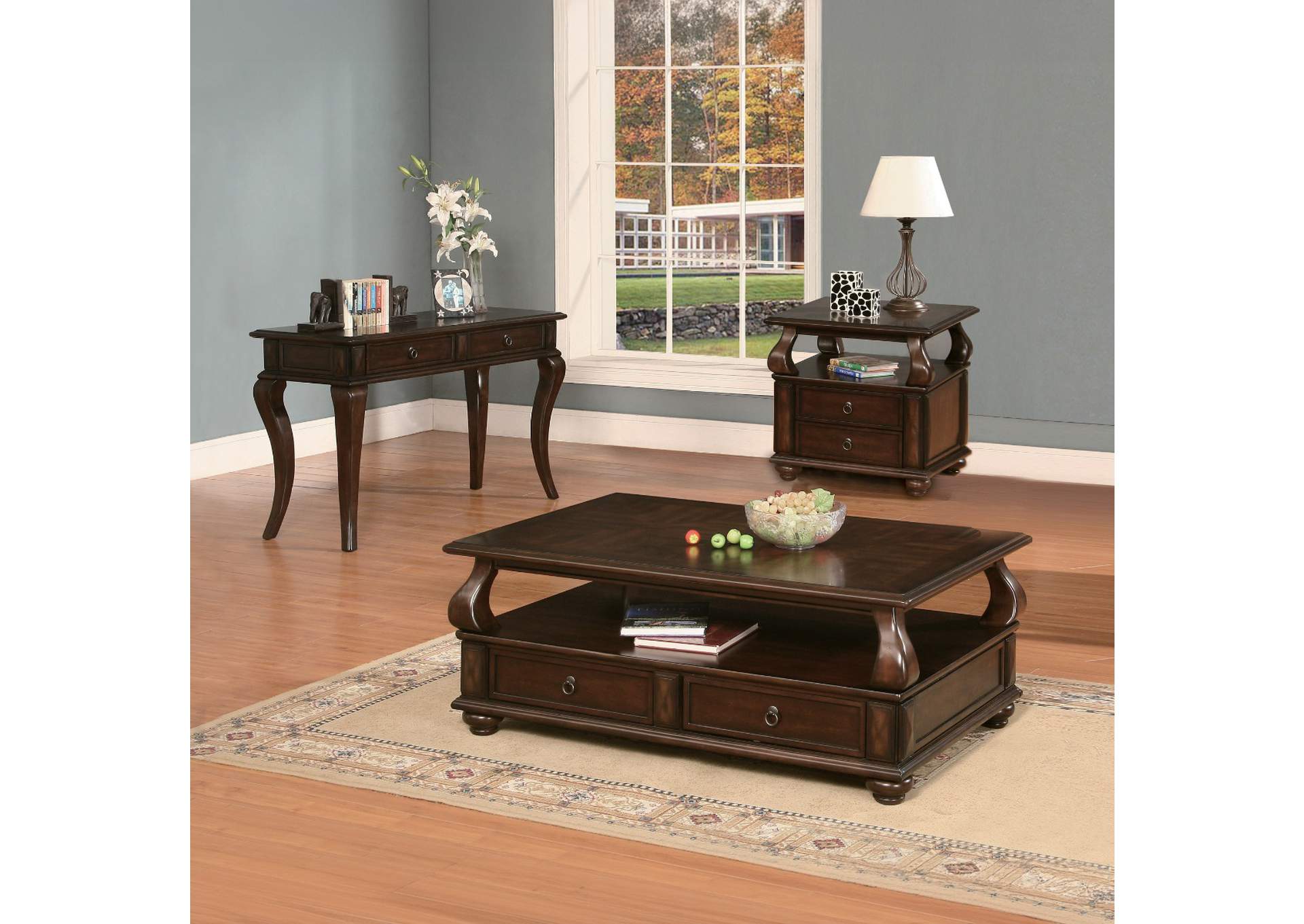 Amado Sofa Table image 4