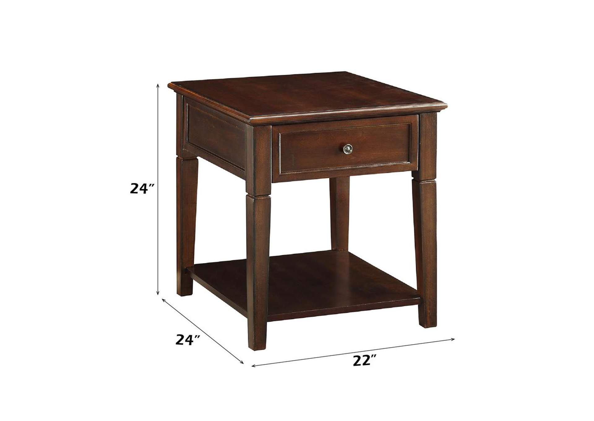 Malachi End Table image 11