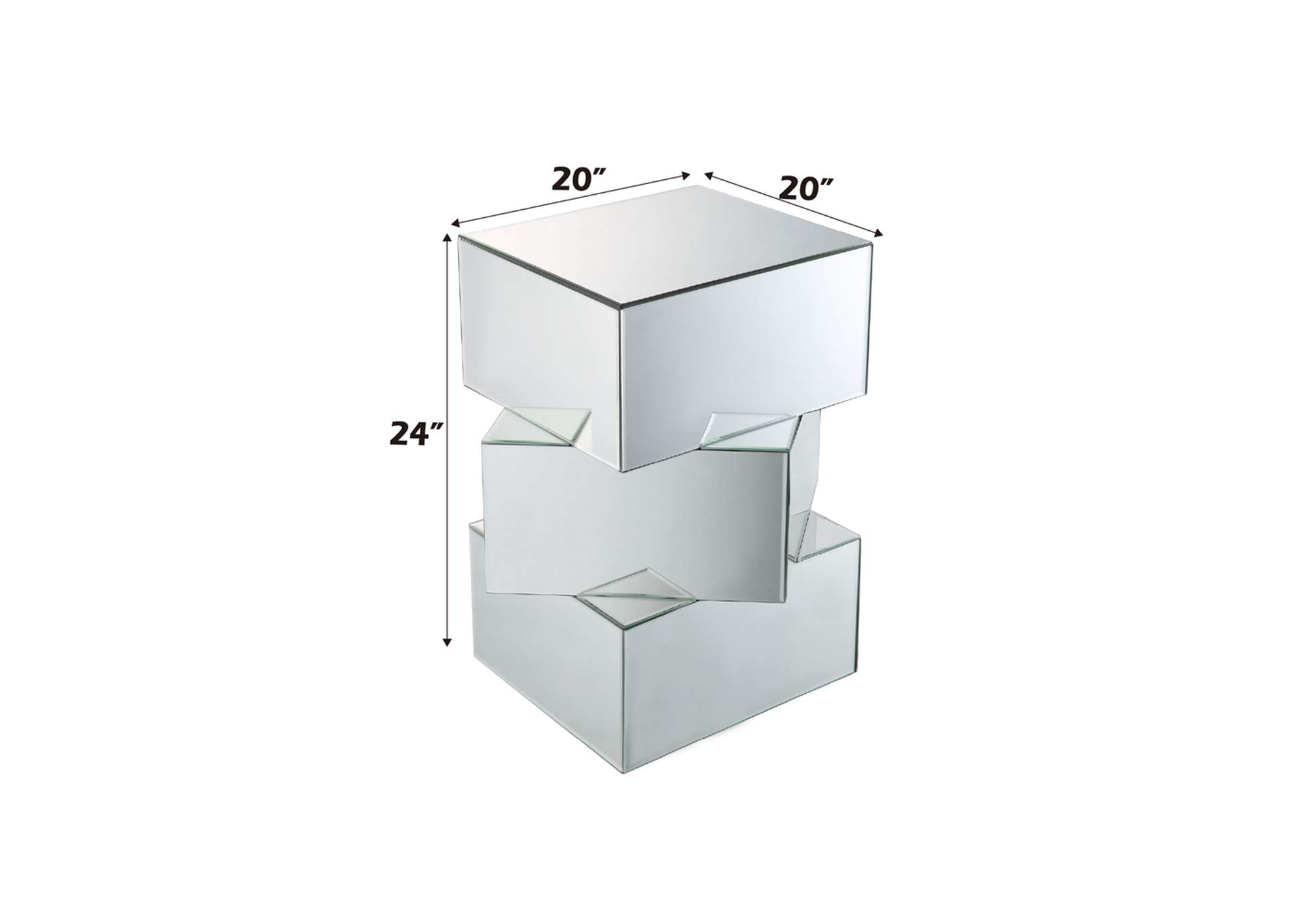 Dominic End Table