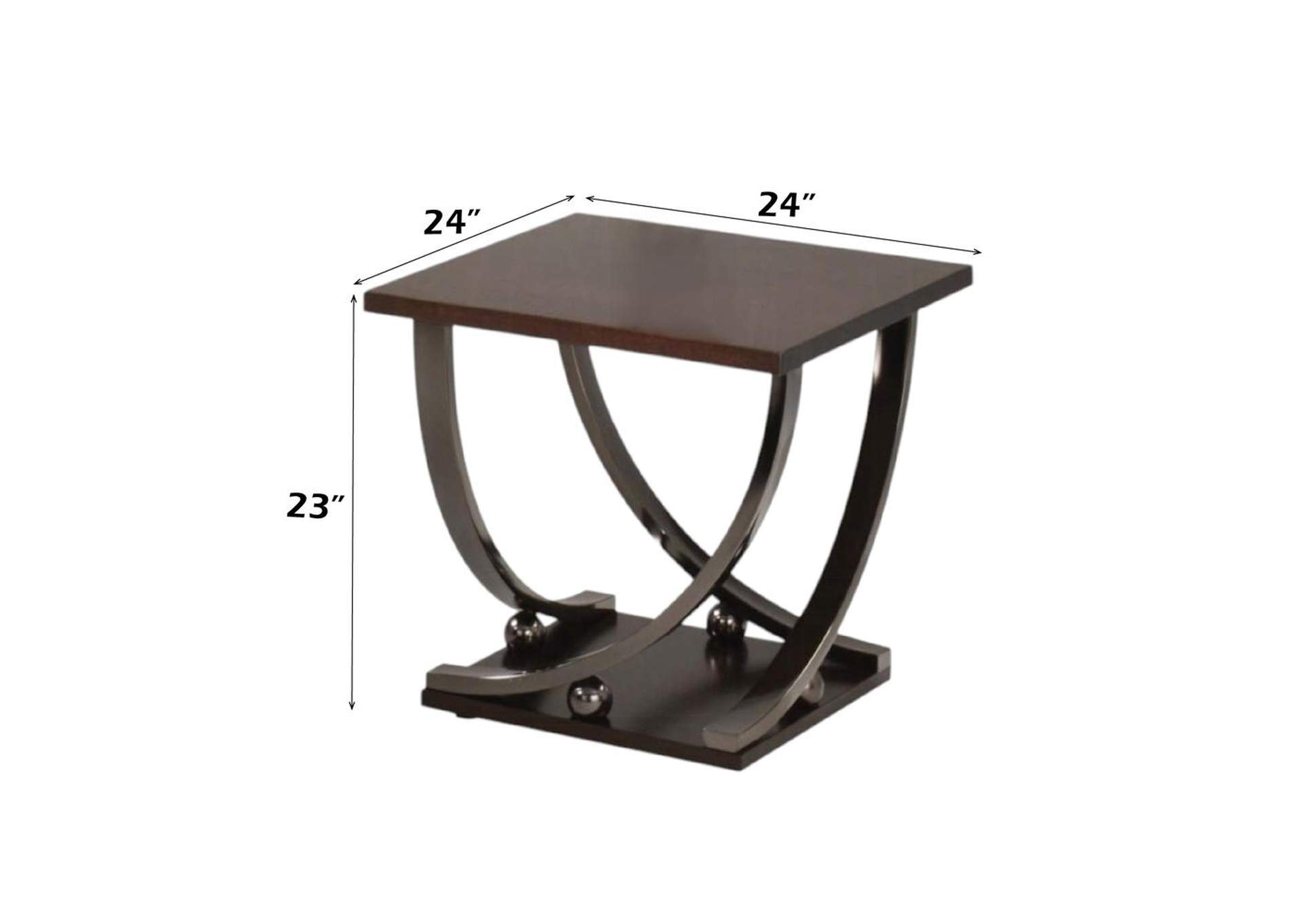 Isiah End Table image 3