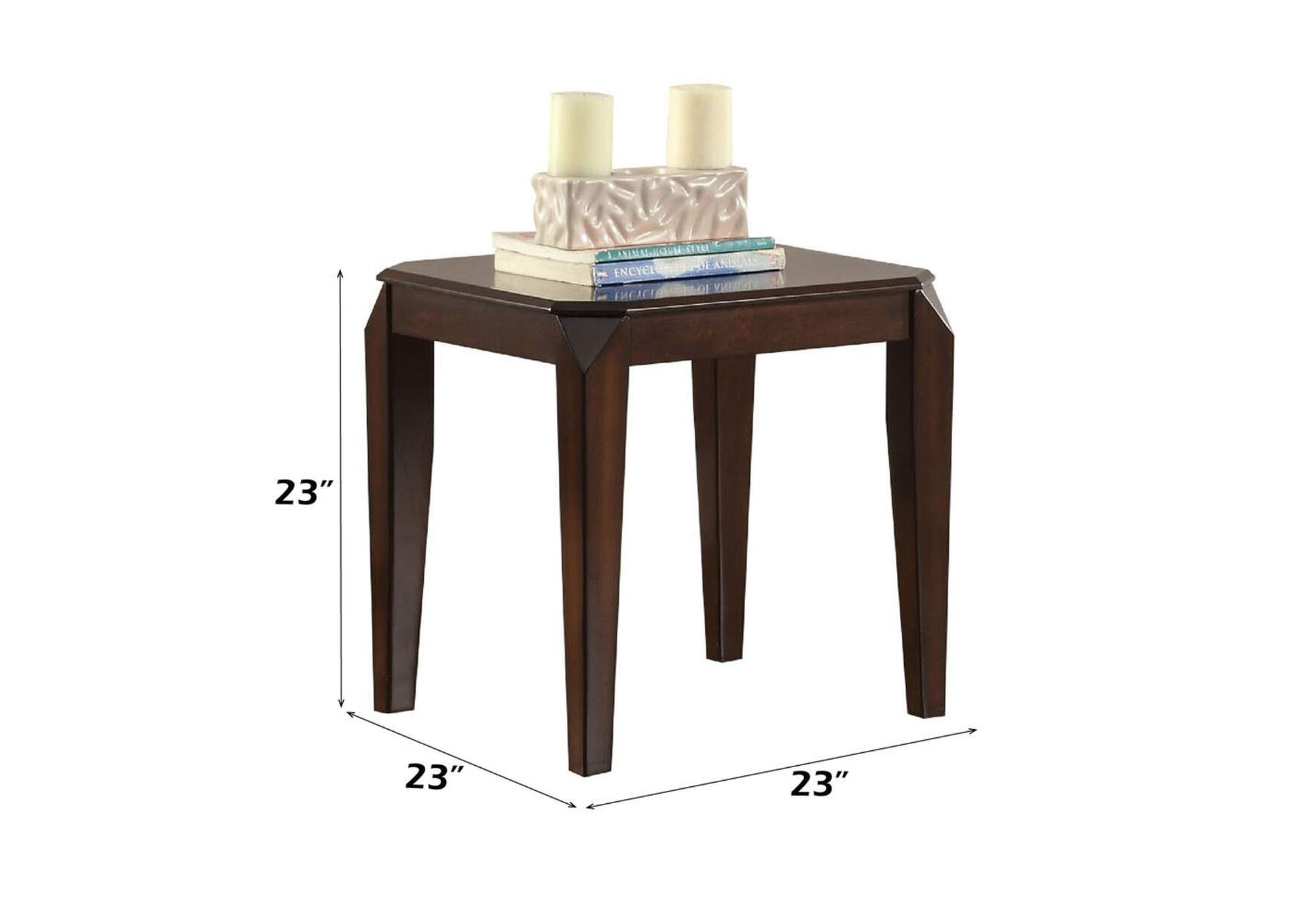 Docila End Table image 3